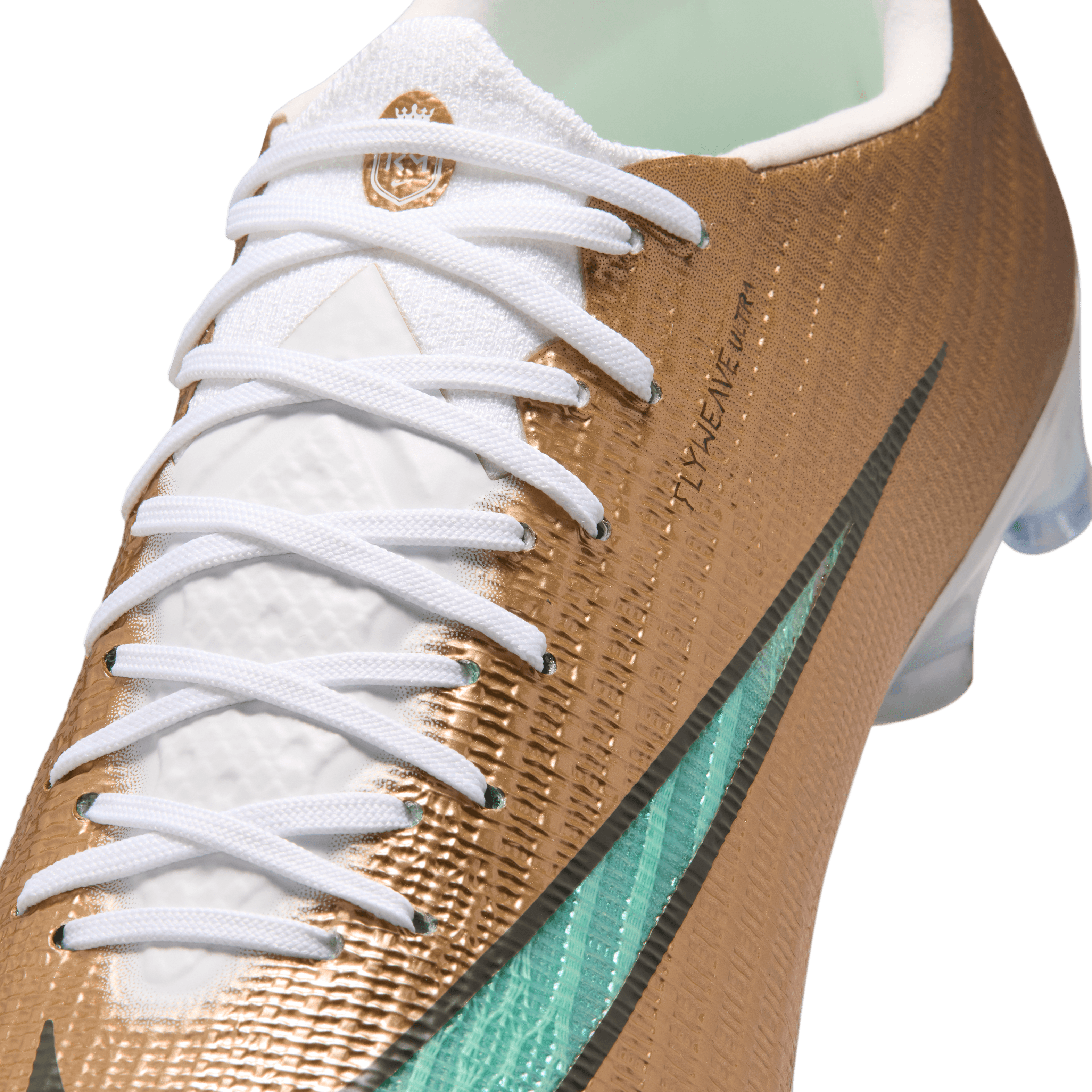 Nike Celebrates Kylian Mbappe's World Cup Golden Boot With Special
