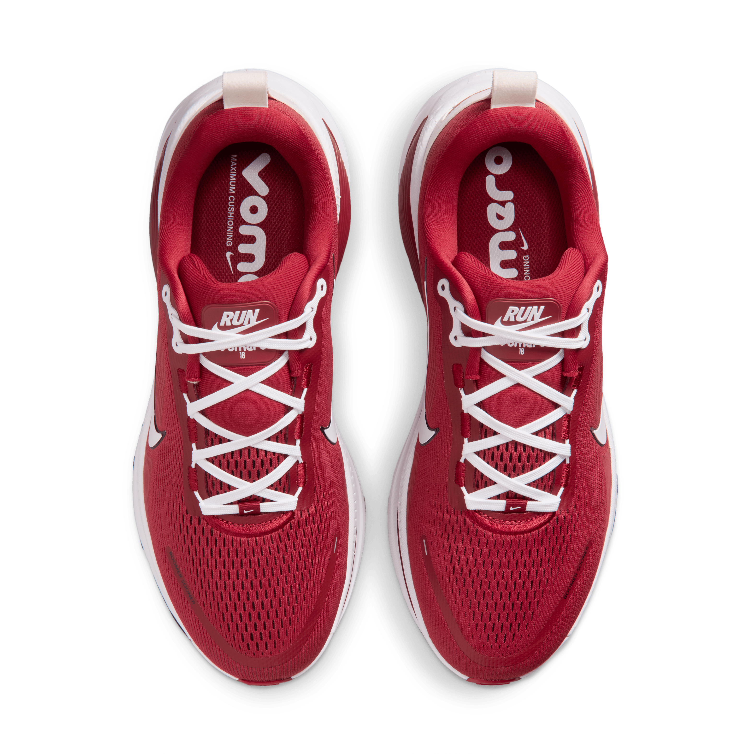 Nike Vomero 18 Oklahoma - IQ6883-600 Raffles & Where to Buy