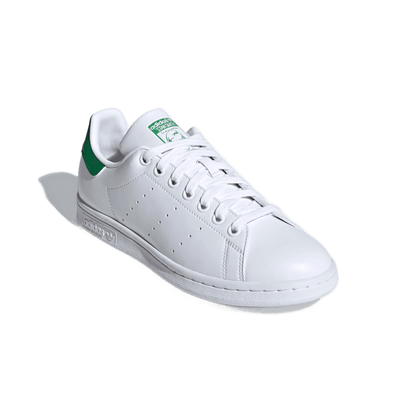 adidas Stan Smith Cloud White Green (W) - Q47226 Raffles & Where