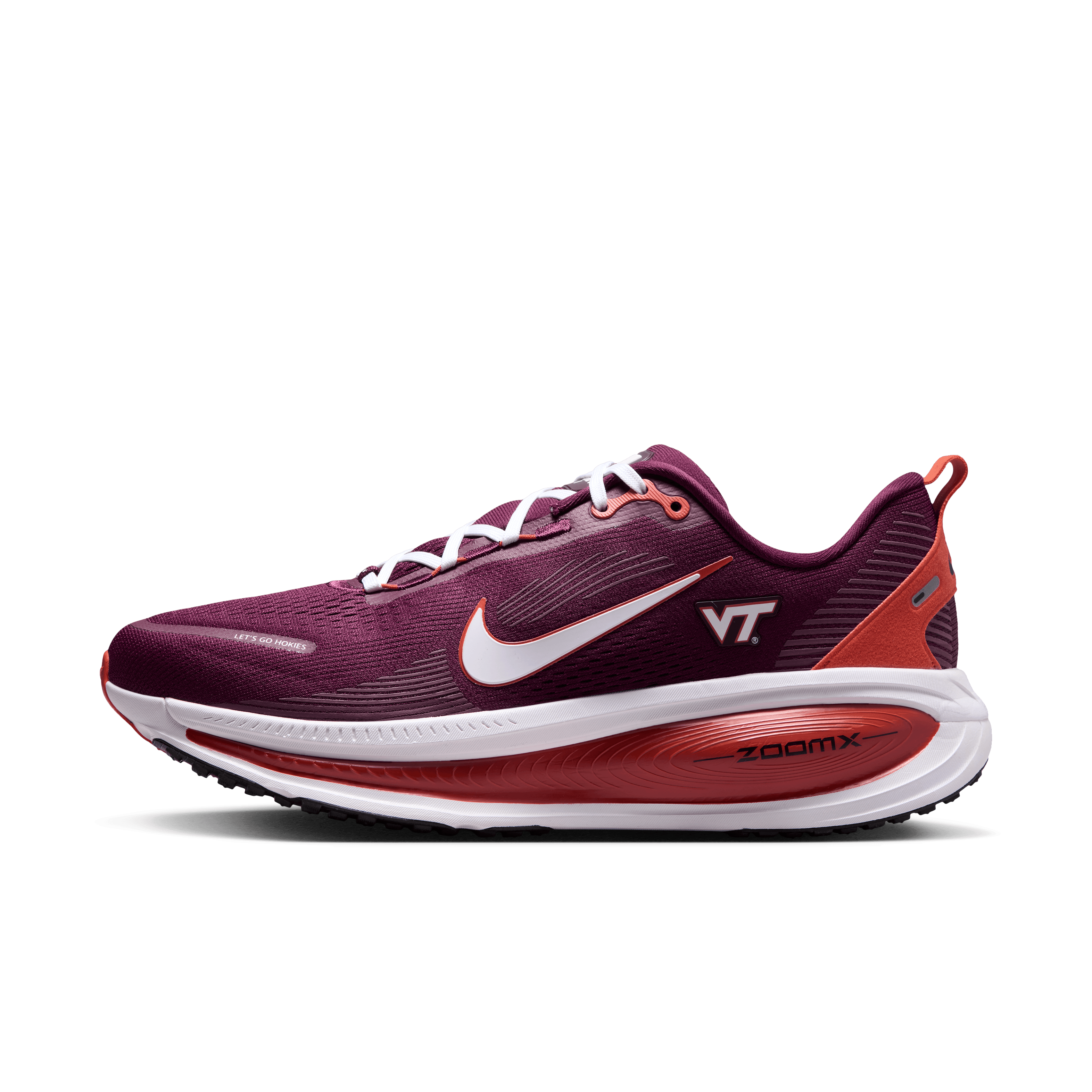 Nike Vomero 18 Virginia Tech - IQ6896-600 Raffles & Where to Buy