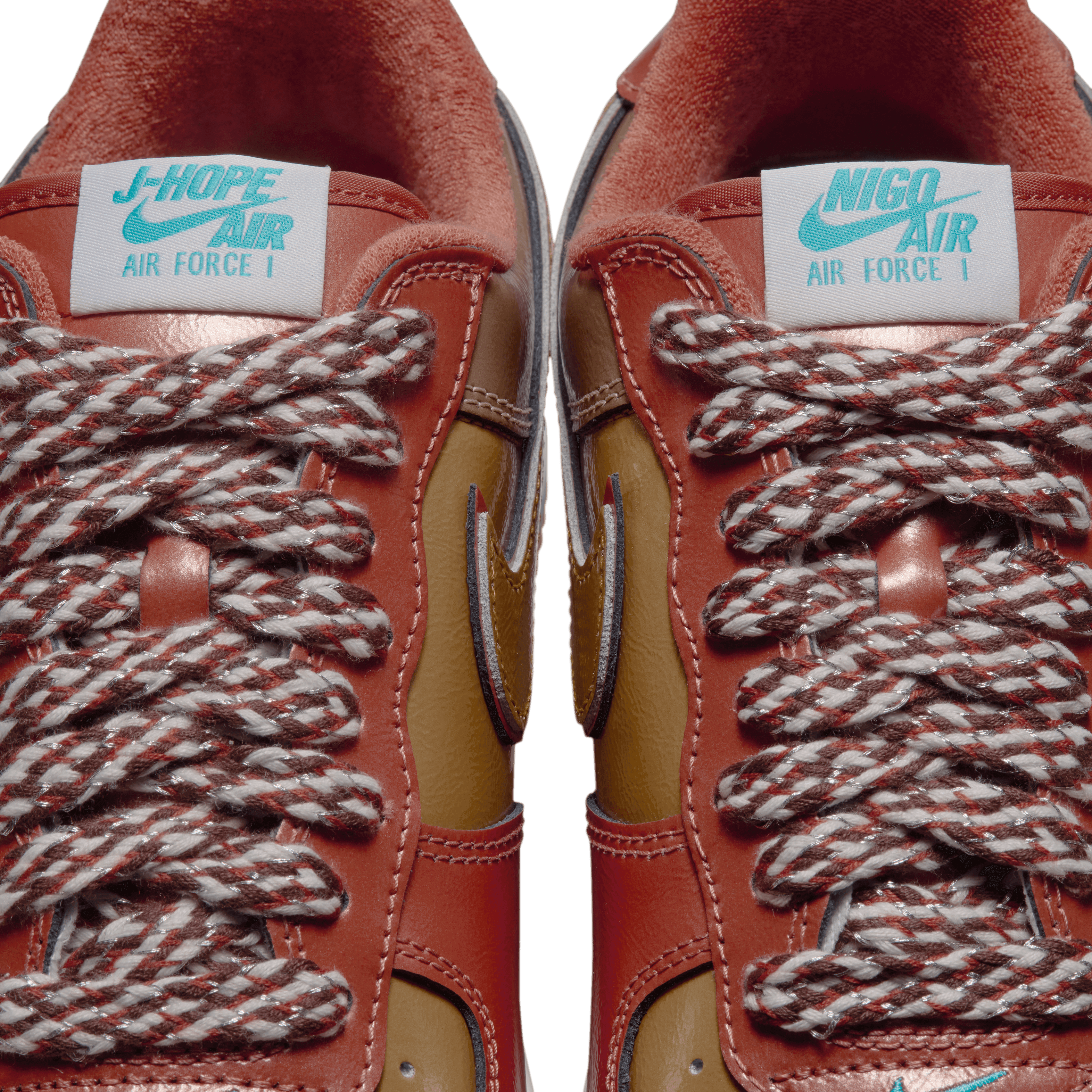 Future's Past: NIGO and J-Hope are Dropping a HUMAN HOPE Nike Air