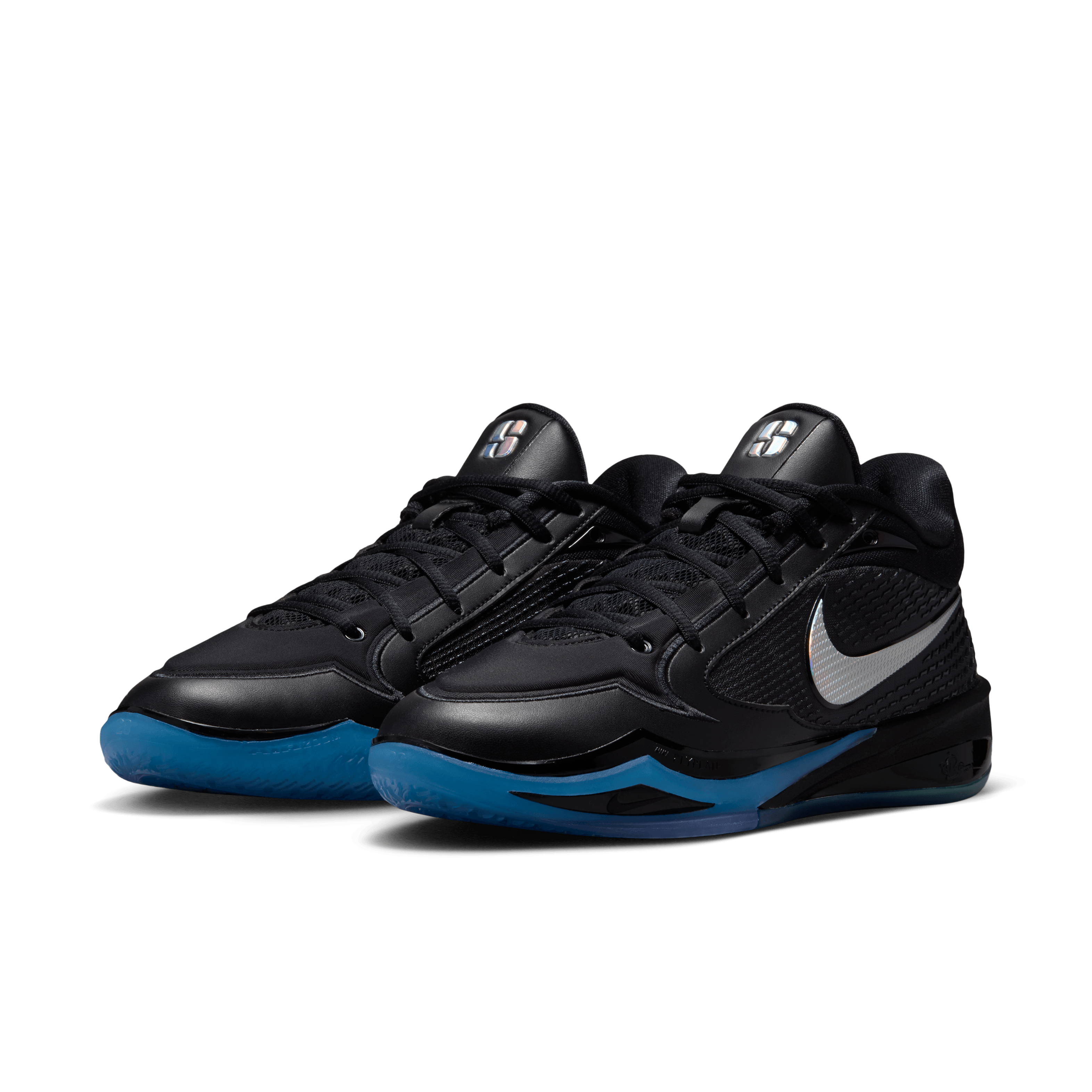 Nike Turns the Sabrina 4 Black and Blue for the Tournament of