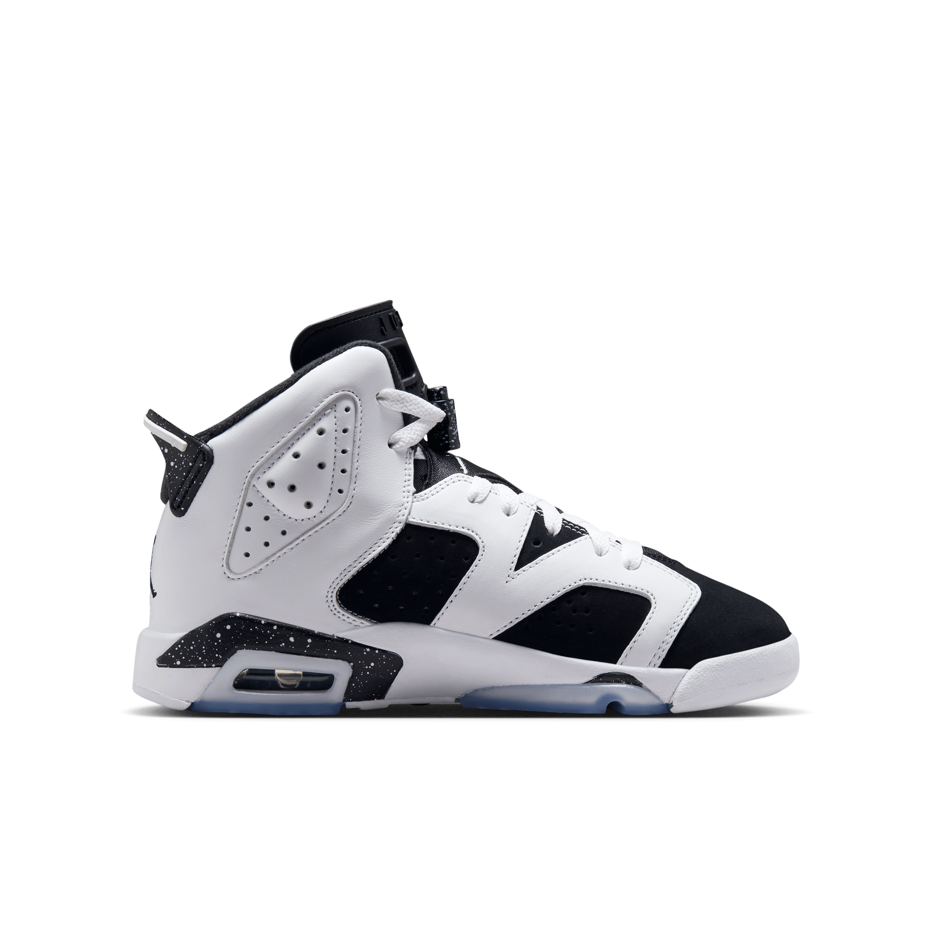 Air Jordan 6 Retro Oreo (2026) (GS) - 384665-108 Raffles & Where