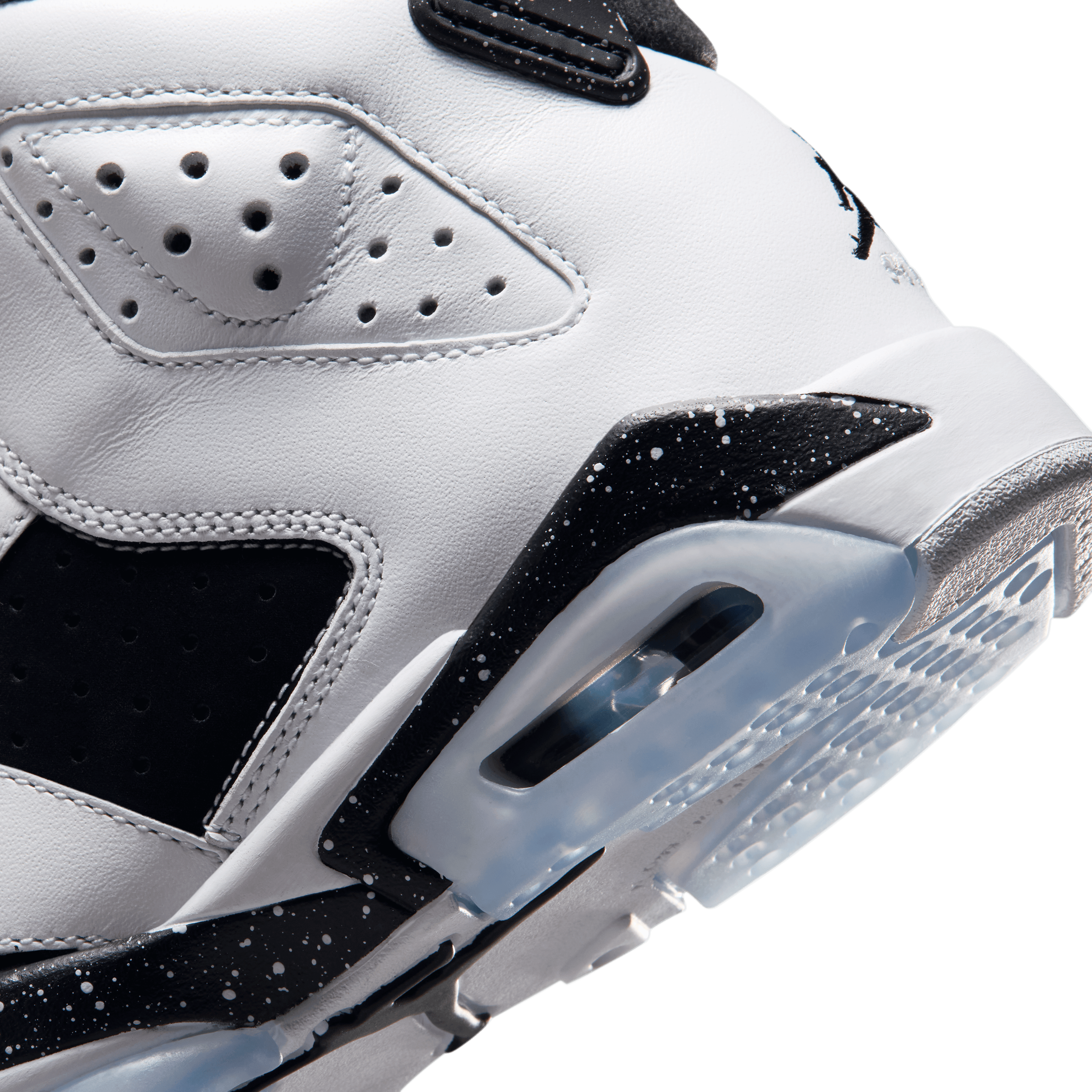 Air Jordan 6 Retro Oreo (2026) (GS) - 384665-108 Raffles & Where