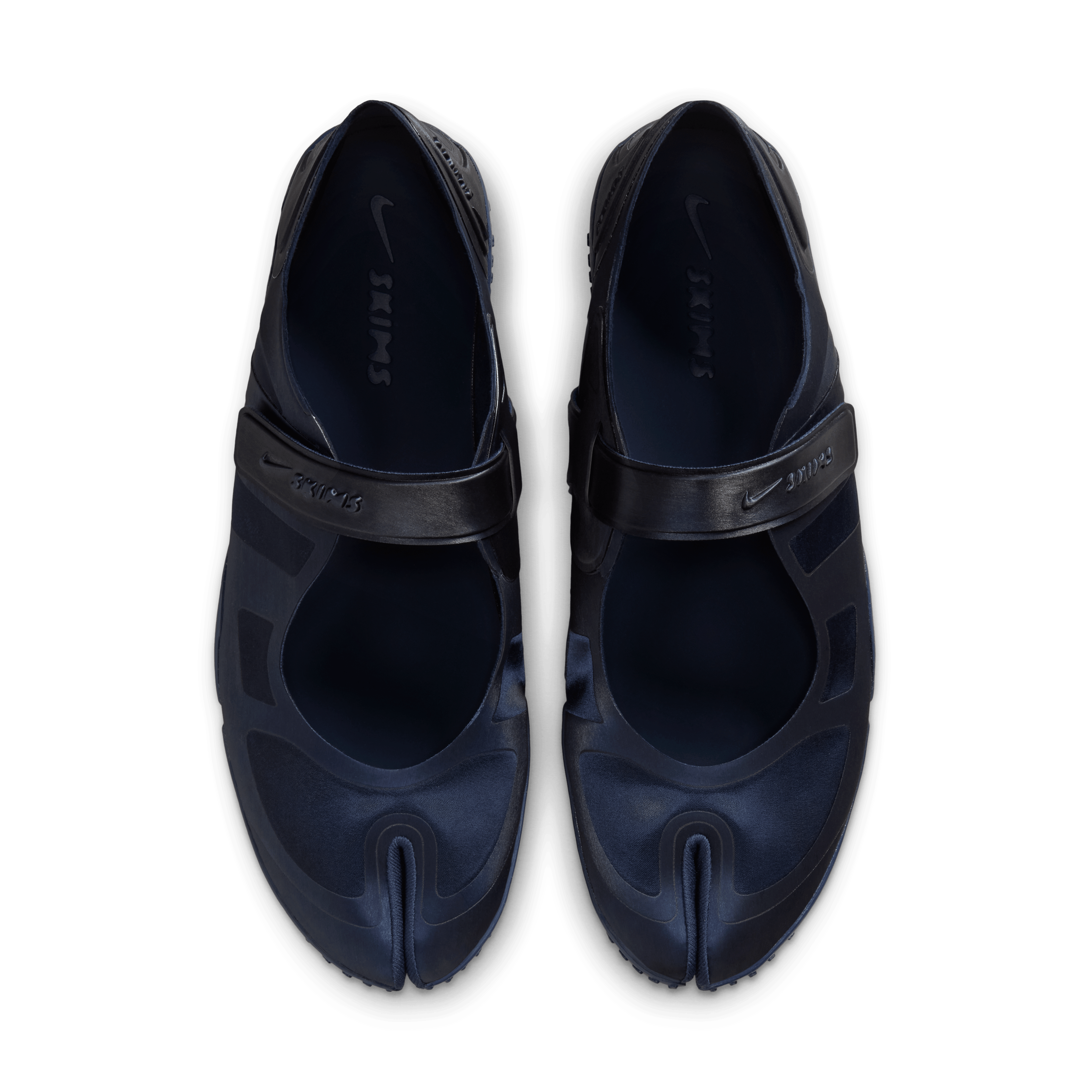 NikeSKIMS Rift Satin Obsidian (W) - IQ7158-400 Raffles & Where to Buy