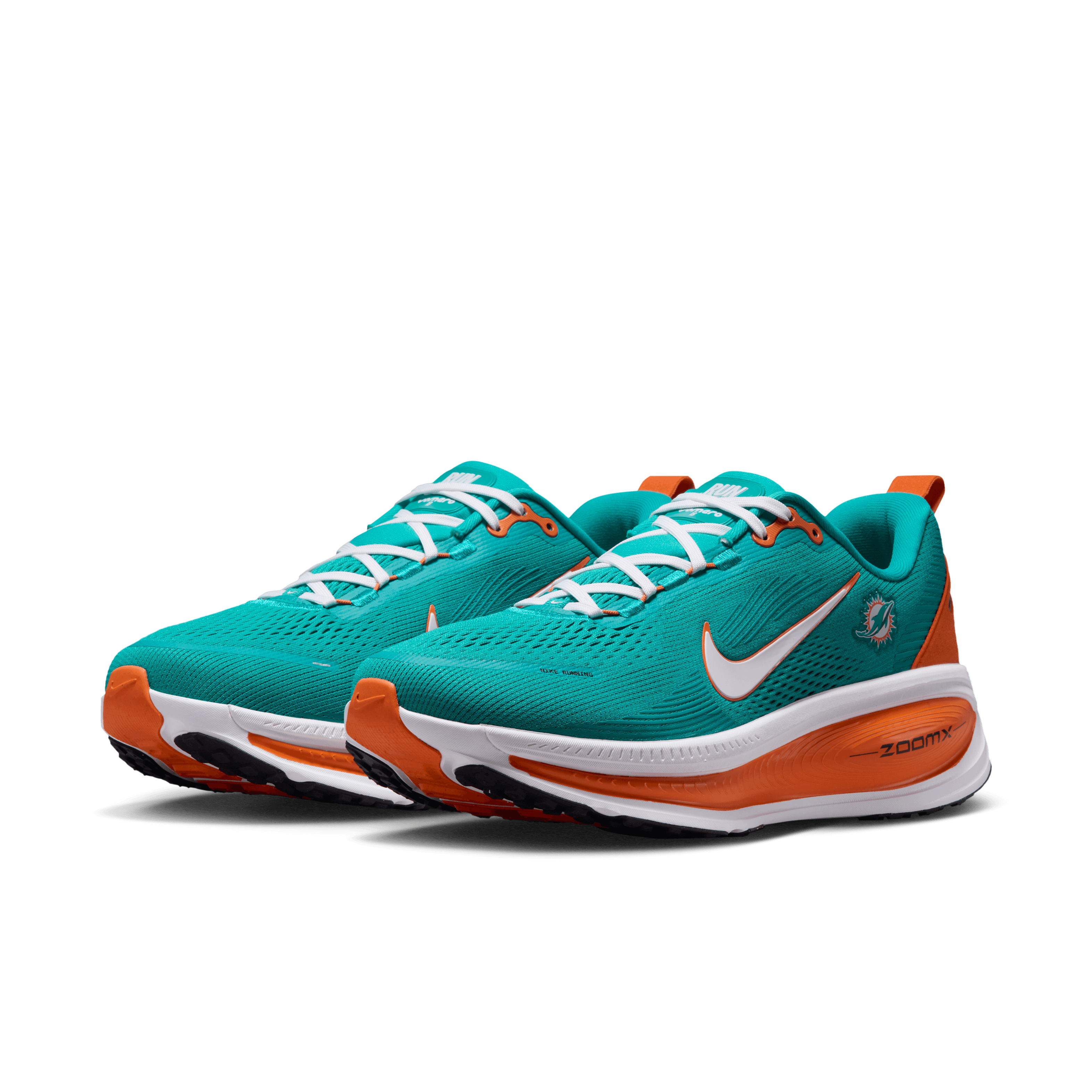 Nike Vomero 18 NFL Miami Dolphins - IQ6012-300 Raffles & Where to Buy