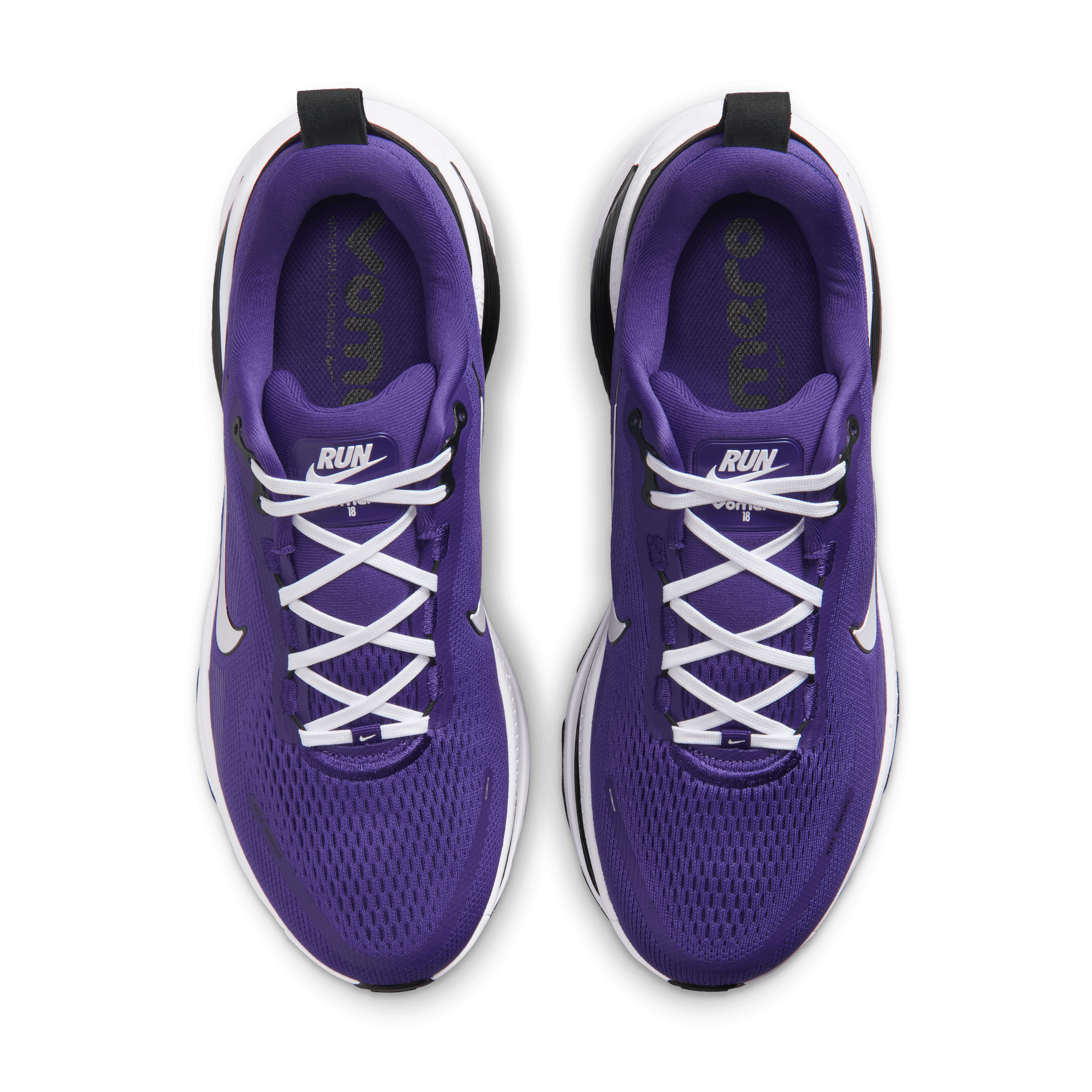 Nike Vomero 18 NFL Baltimore Ravens - IQ5879-500 Raffles & Where