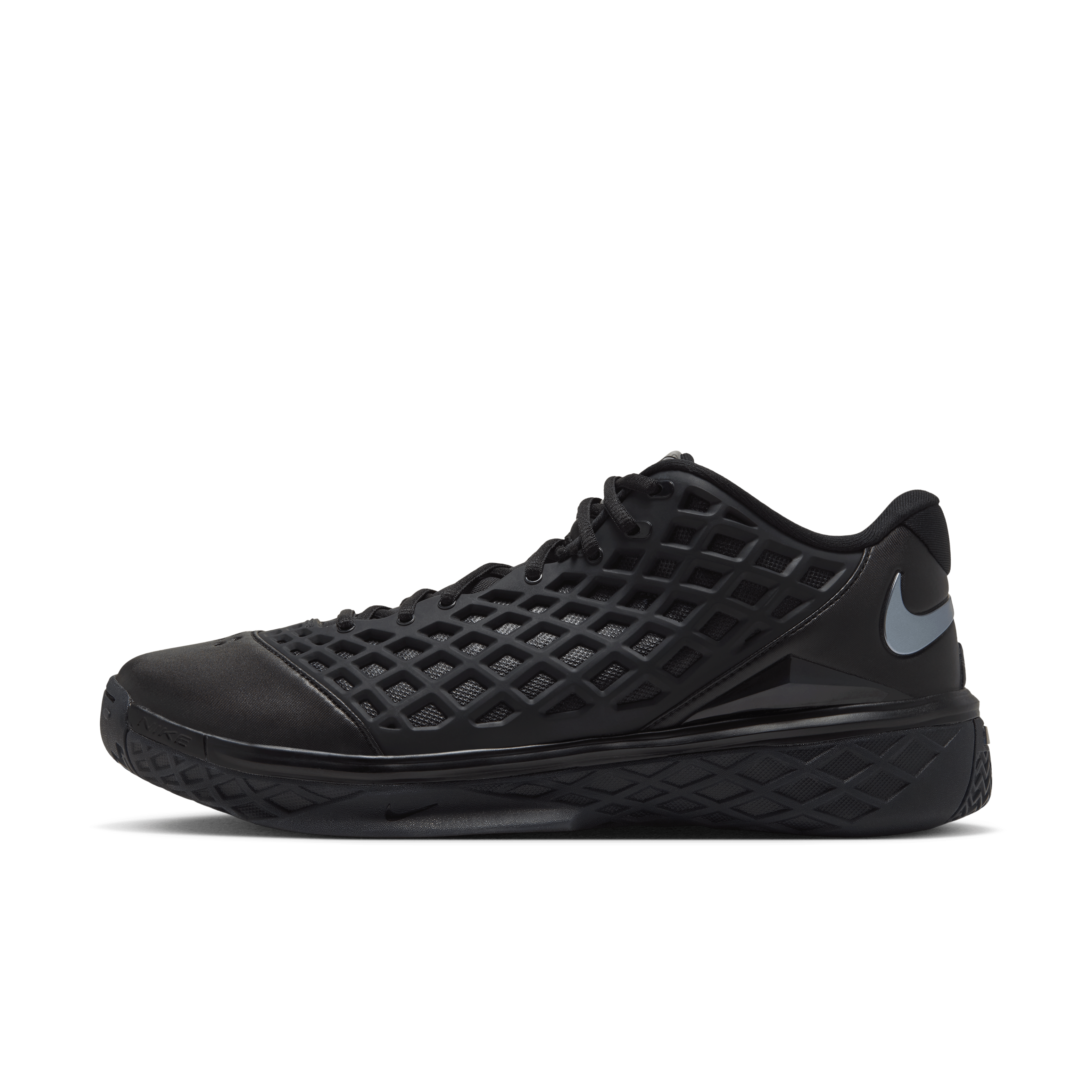 The Nike Kobe 3 Low Continues its Protro Run in Black and Metallic