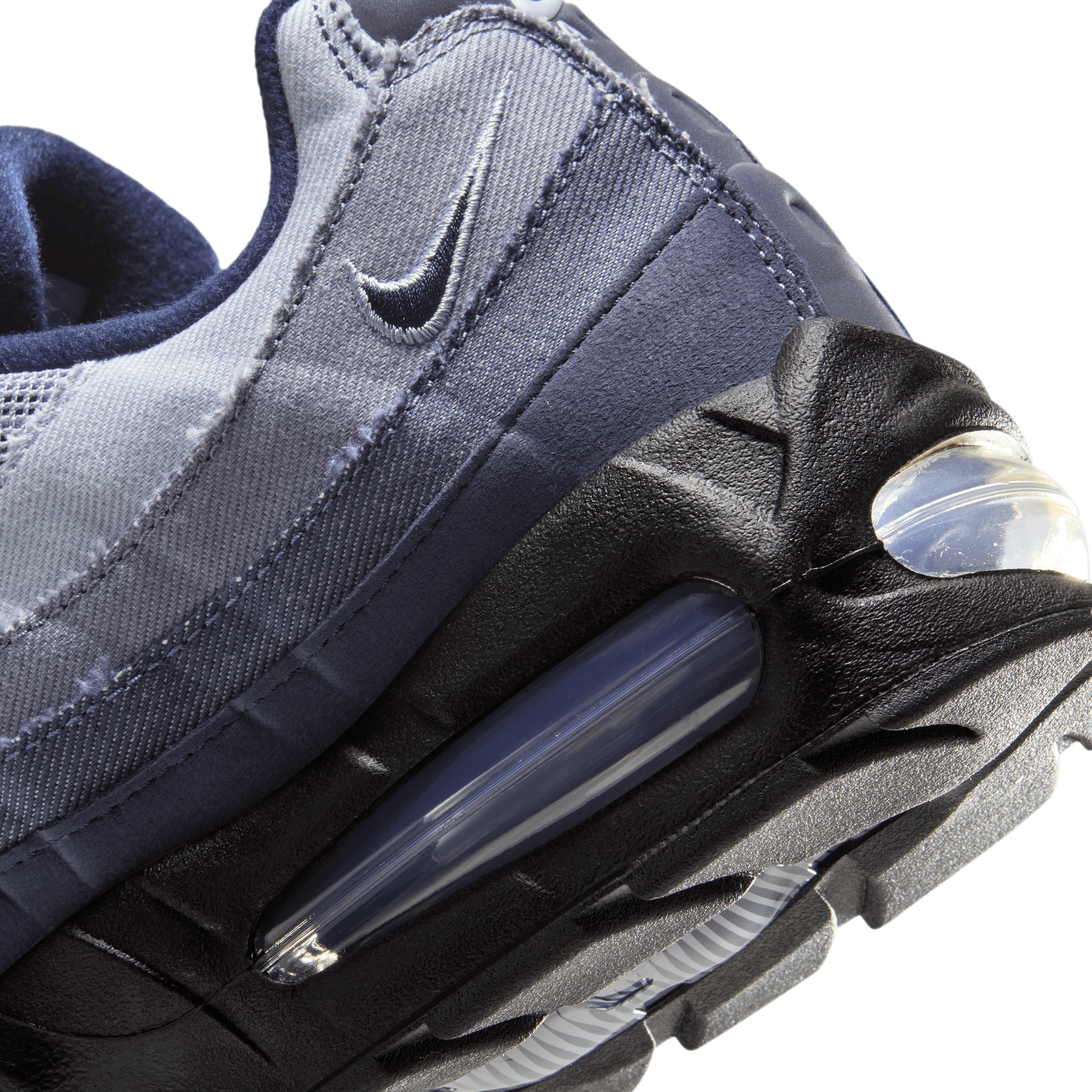 Nike Air Max 95 Big Bubble Denim Obsidian - IX0347-451 Release Info