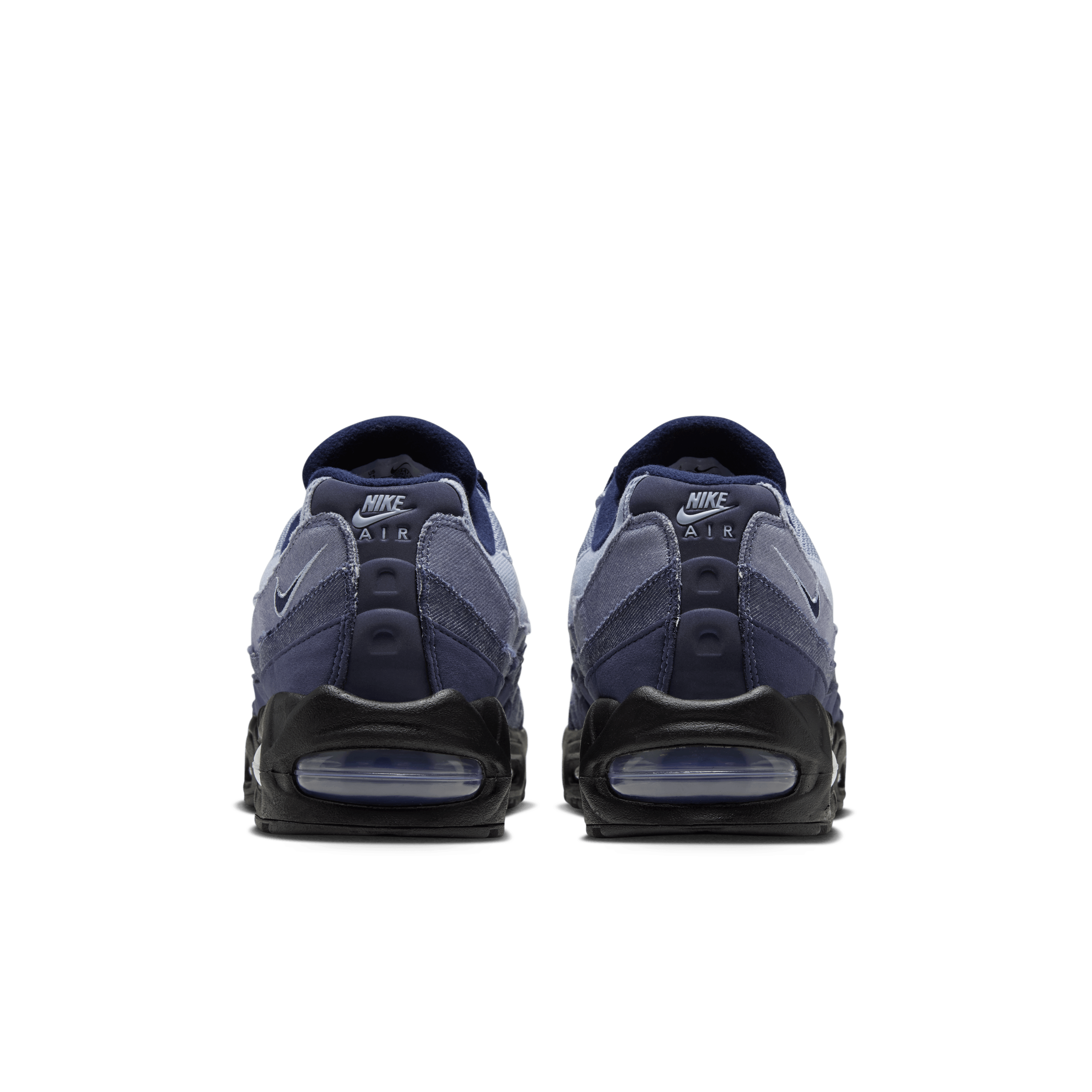 Nike Air Max 95 Big Bubble Denim Obsidian - IX0347-451 Release Info