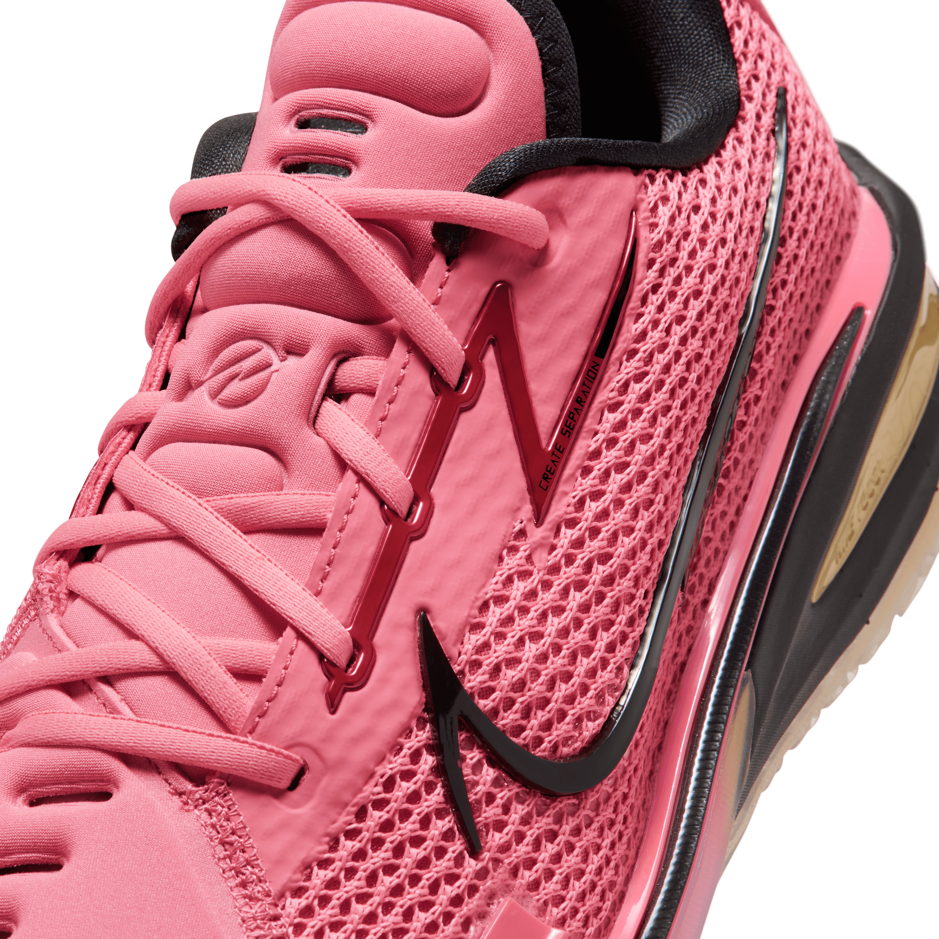 Nike's Unseen Hours Pack Adds an EYBL GT Cut 1 PE in Sunblush Pink
