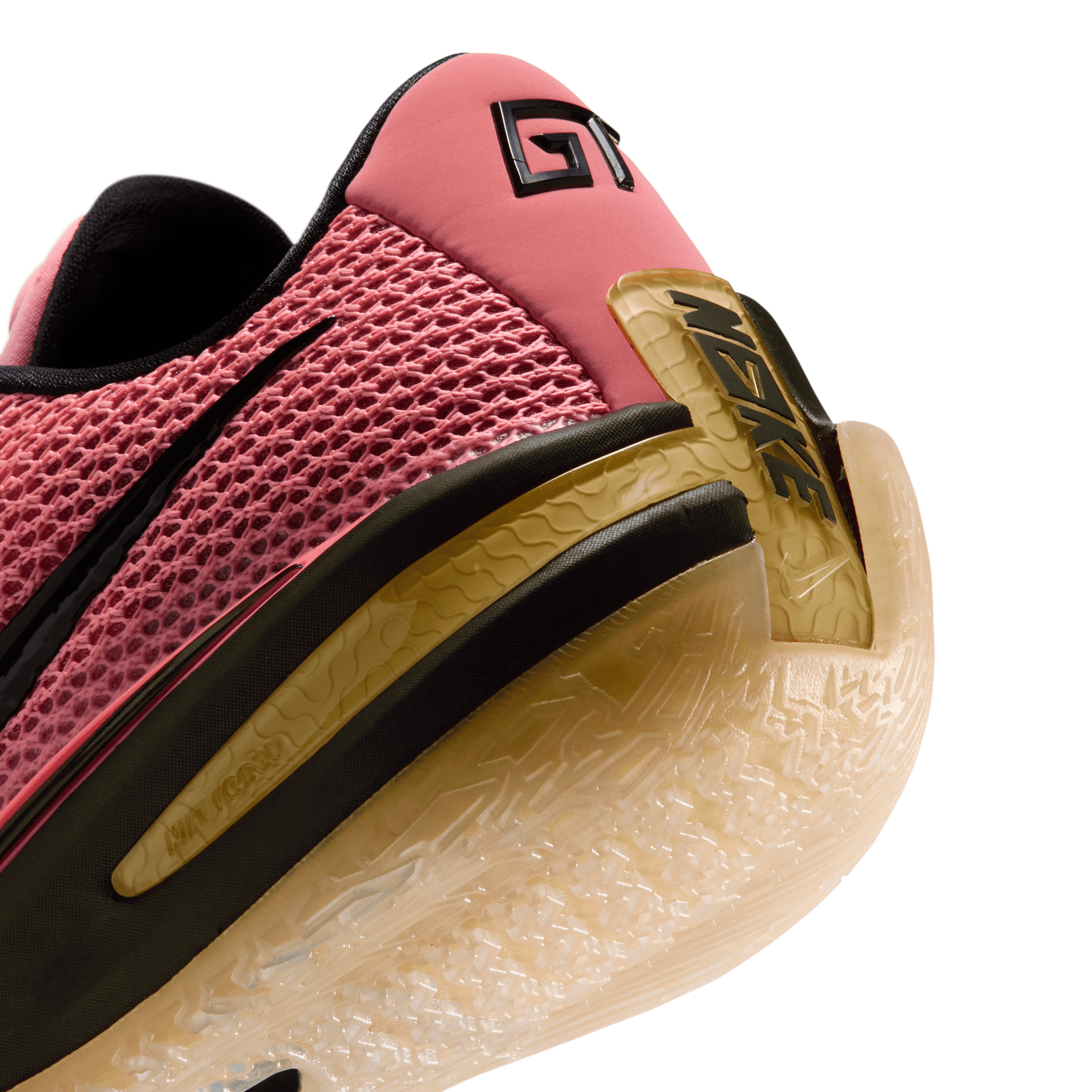 Nike's Unseen Hours Pack Adds an EYBL GT Cut 1 PE in Sunblush Pink