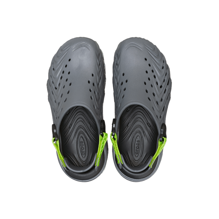 Crocs Echo II Clog Green Burst - 212810-1ZZ Raffles & Where to Buy