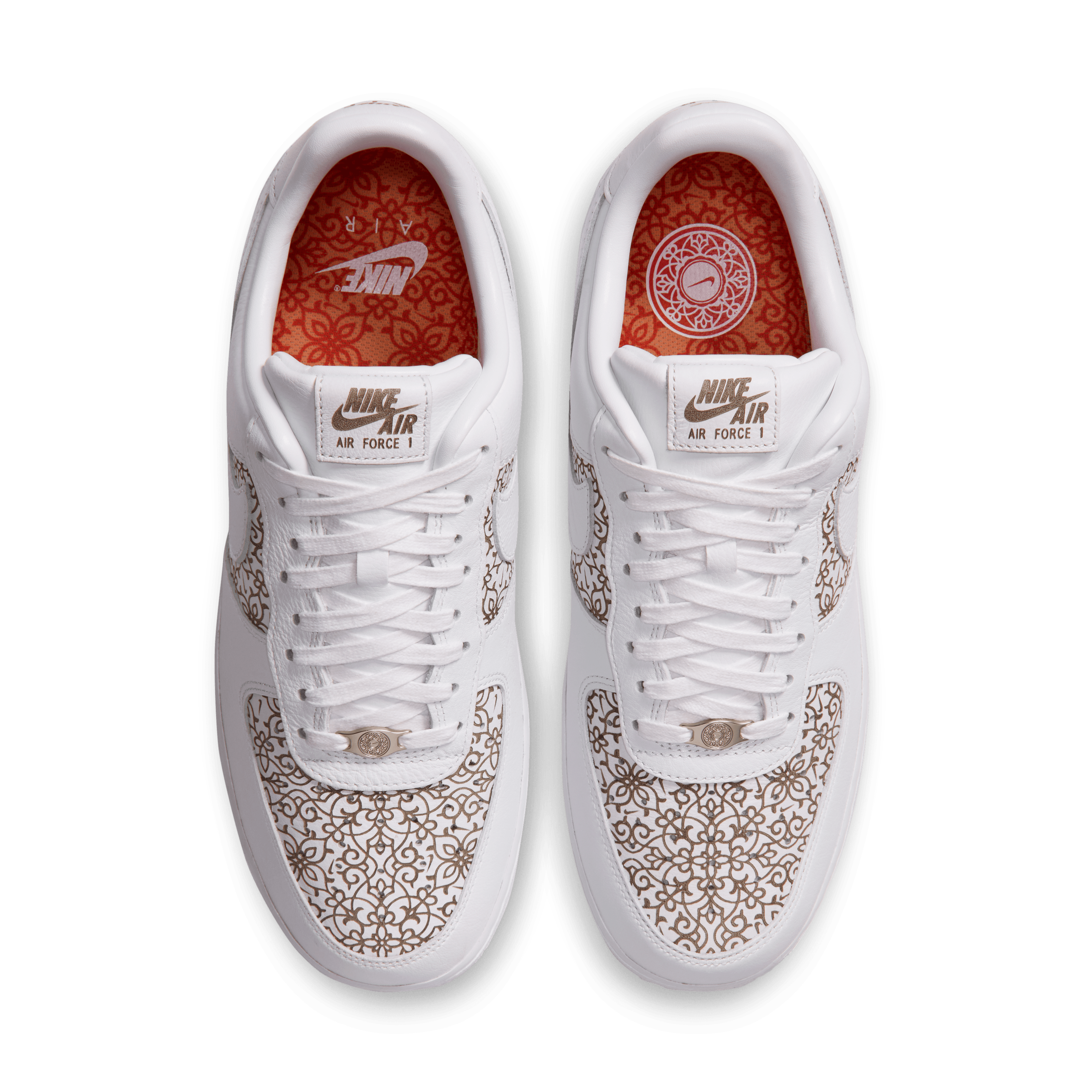 Nike Air Force 1 Low '07 LV8 Family Reunion - IV5754-100
