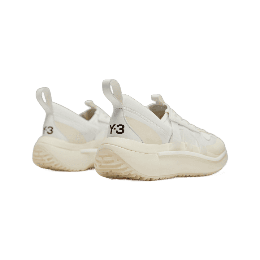 adidas Y-3 Qisan Cozy Cream White Core White Cream White - HR1961