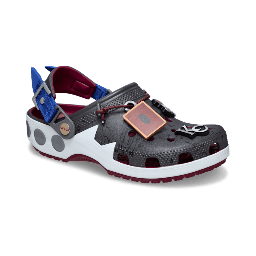 きるあ Crocs Classic Classic Clog Yu-Gi-Oh! Seto Kaiba - 213590-90H