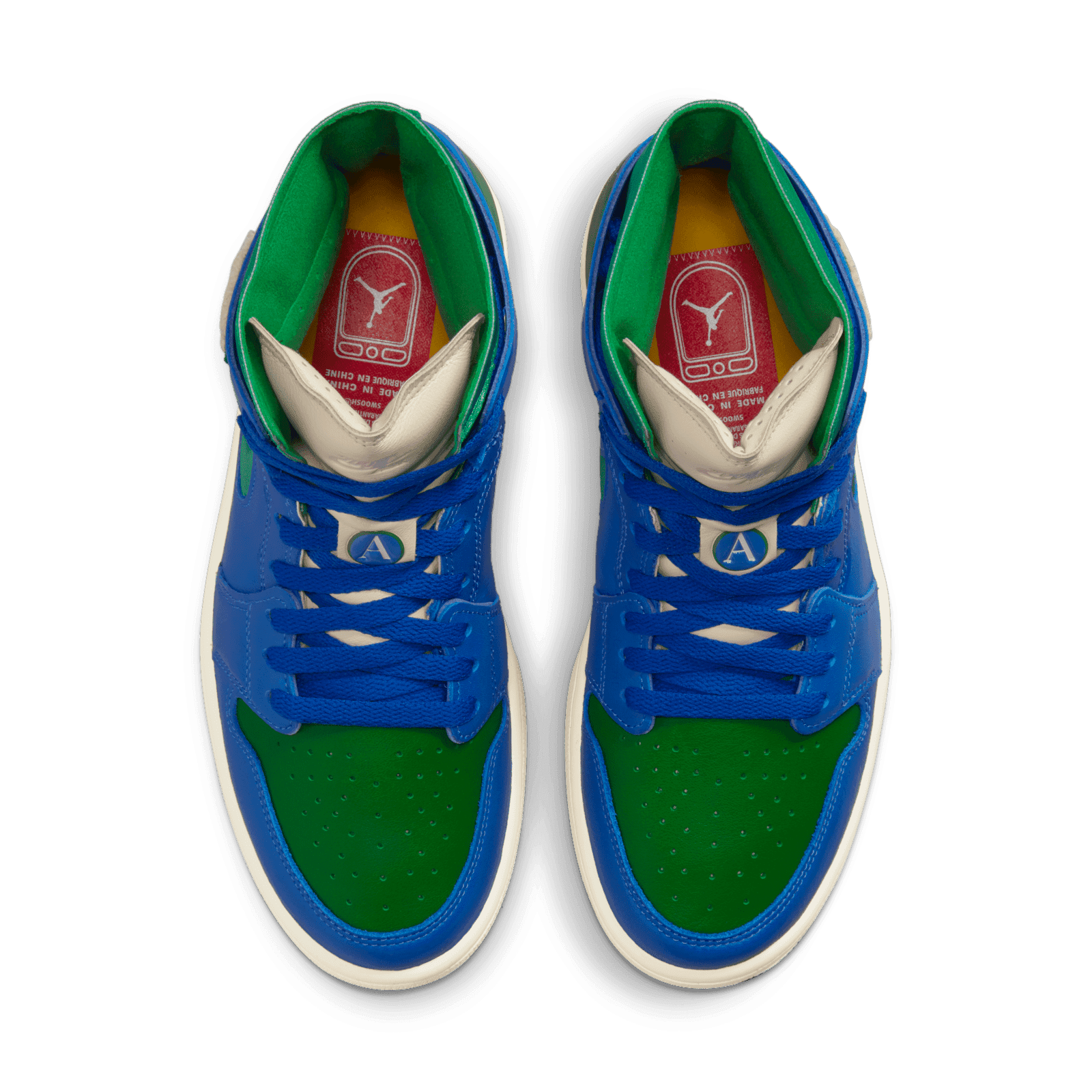 Jordan 1 High Zoom CMFT Aleali May (W) - DJ1199-400