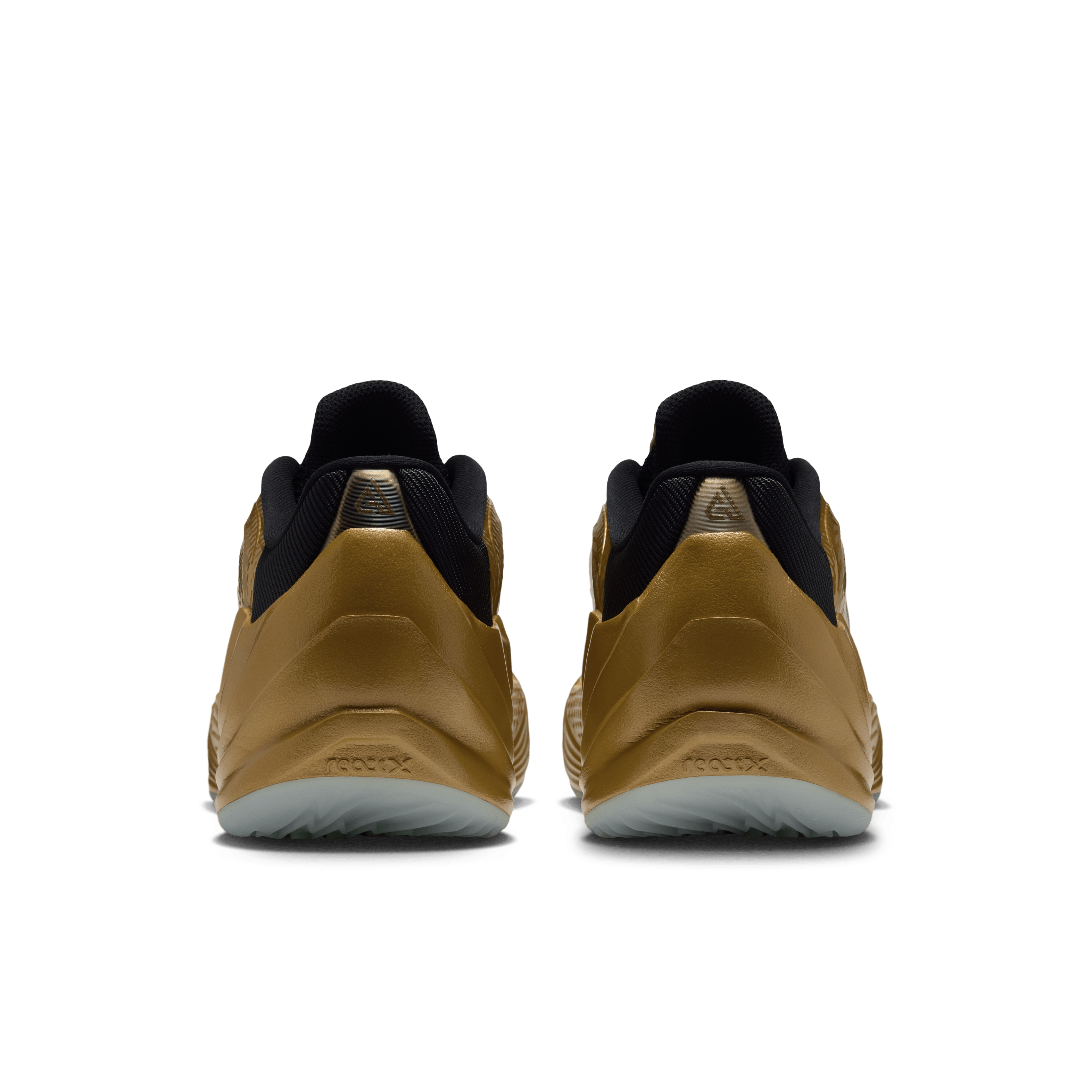 coco-zacque SG-PRO-07 ゴールド トランクス Go For the Gold with the Nike Giannis Freak 8 Metallic Gold