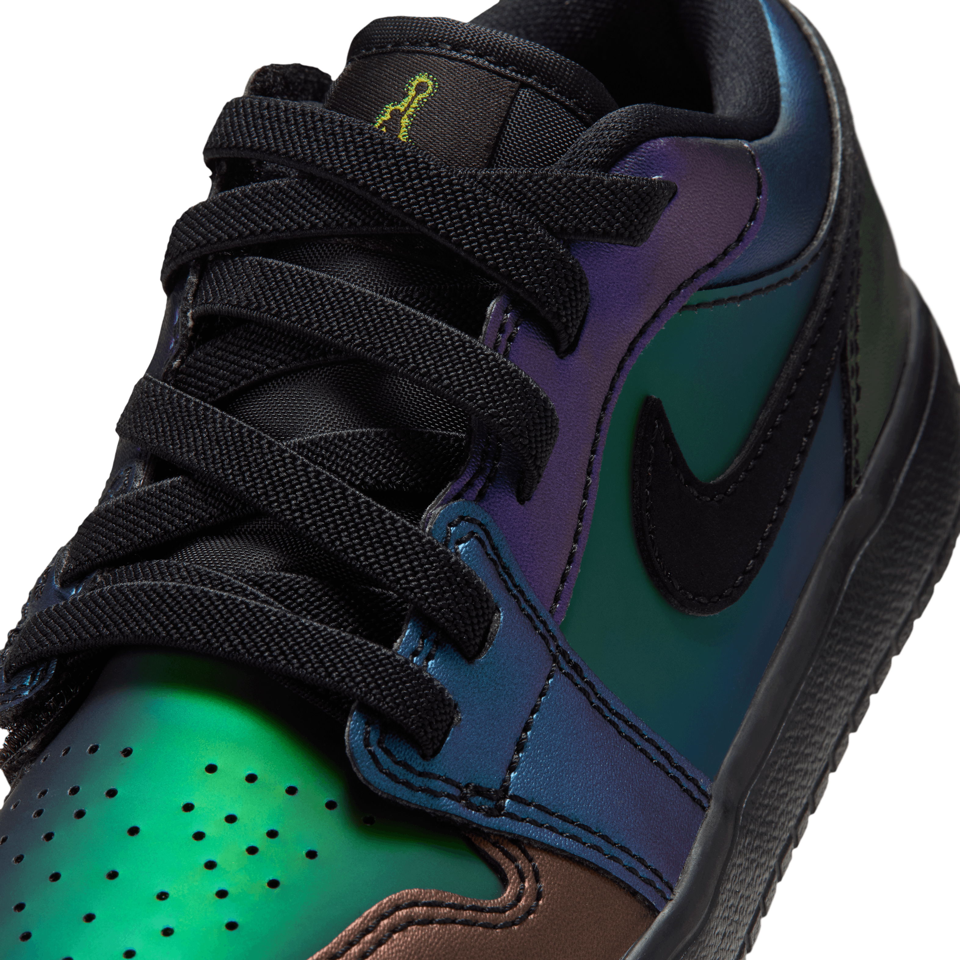 The Latest Space Jam 30th Anniversary Jordan Collab is a Bugs