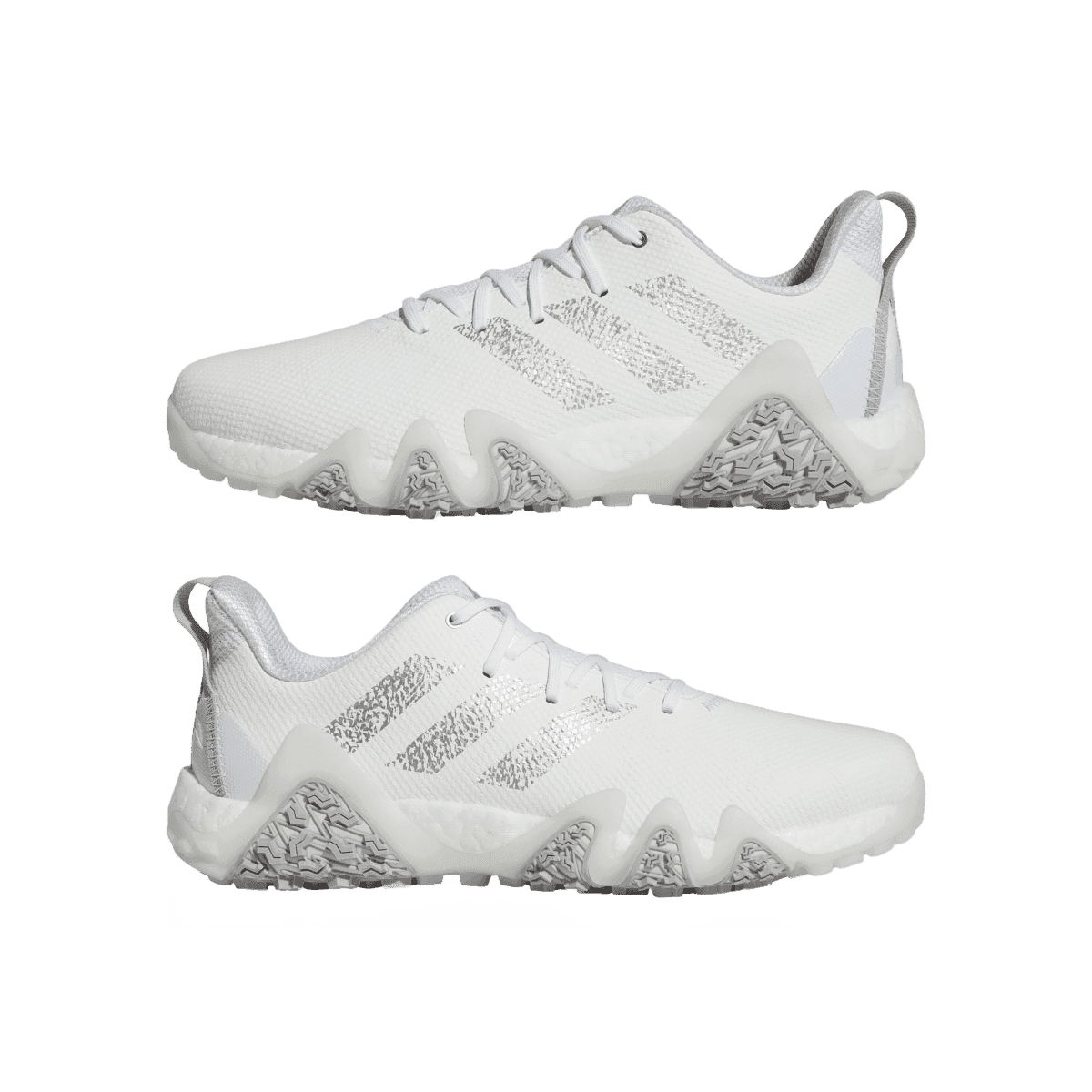 adidas CodeChaos 22 Cloud White Silver Metallic - GX3932