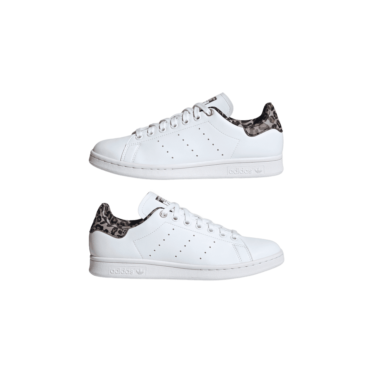 靴  STAN SMITH adidas Stan Smith White Leopard - GY9543 Release Info
