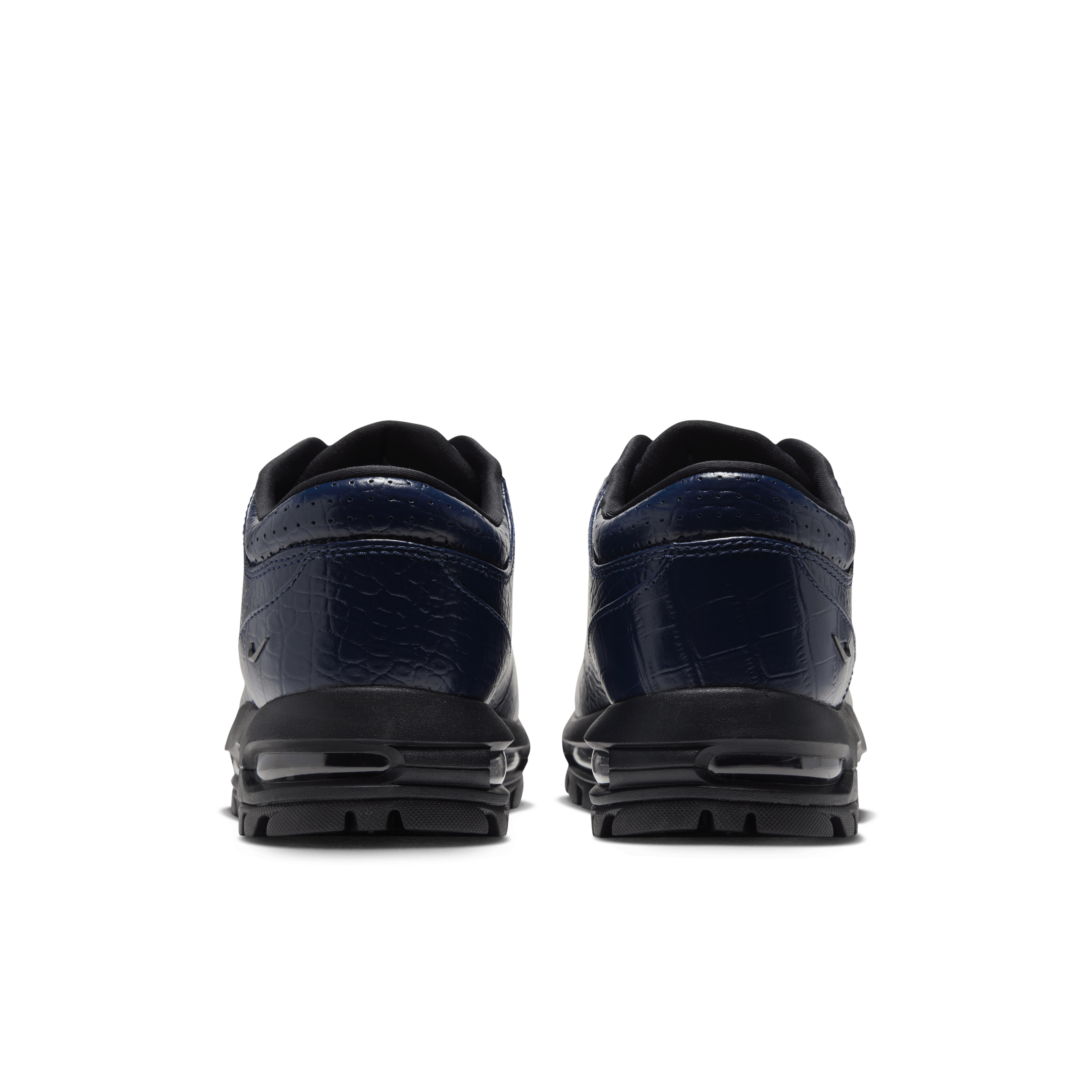 Nike Air Max Goadome Low Croc Midnight Navy - IV4517-400 Release Info