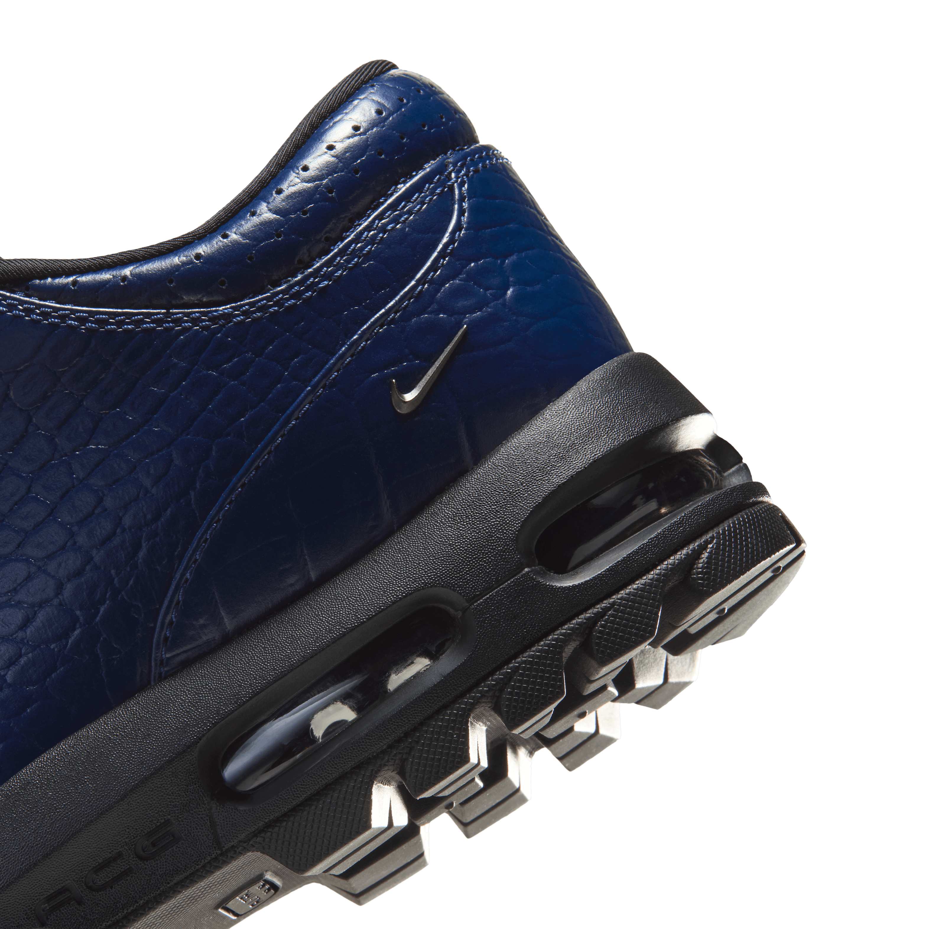 Nike Air Max Goadome Low Croc Midnight Navy - IV4517-400 Release Info