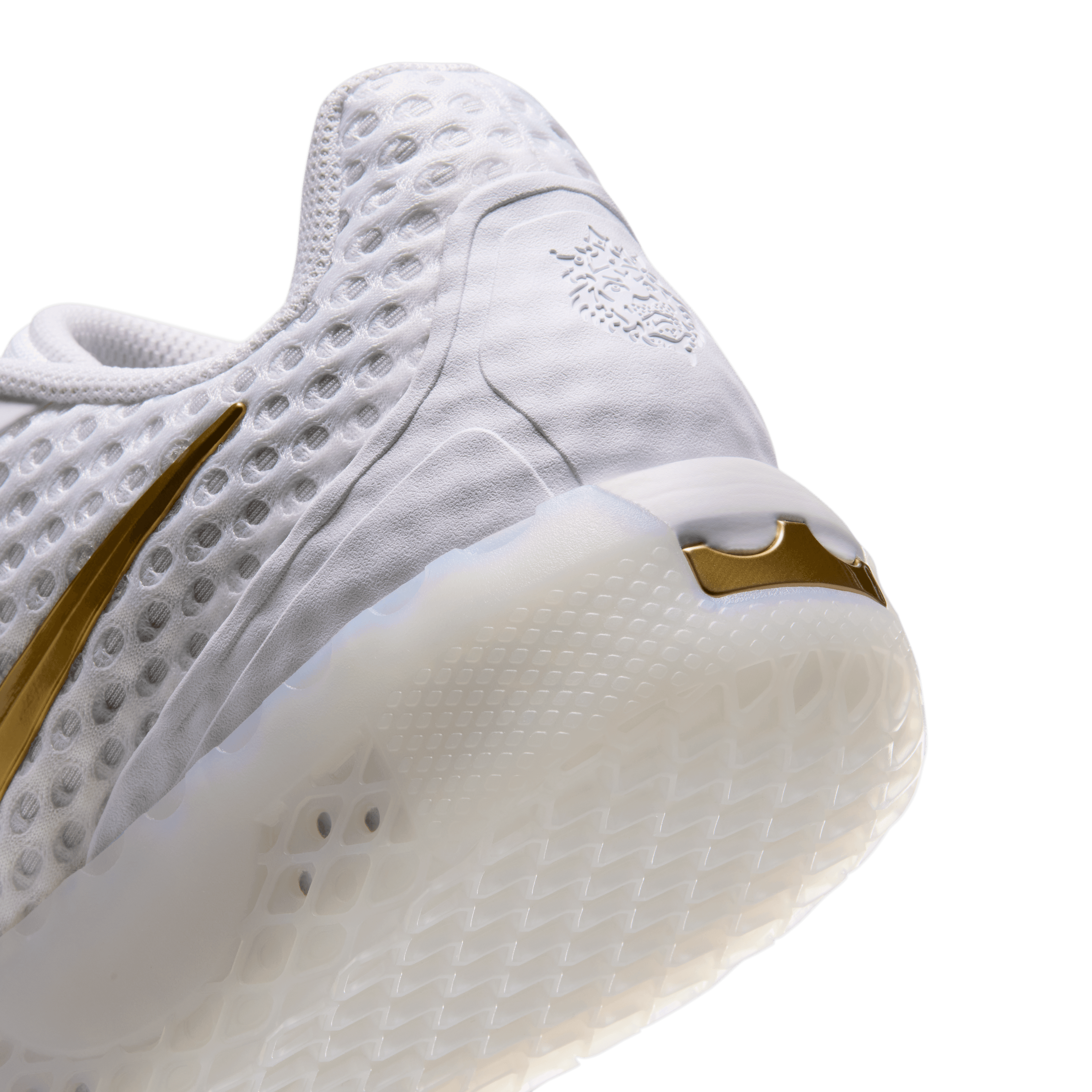 The Nike LeBron Witness 10 Gets a Regal White Colorway