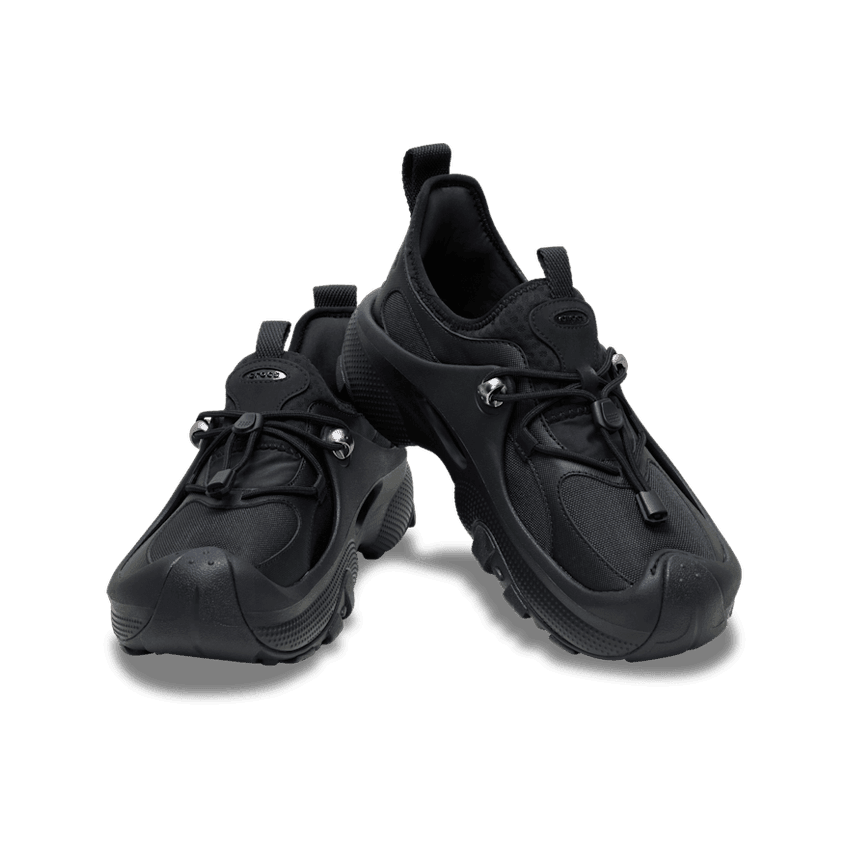 まっくろくろすけ3口2/2 Crocs Trailbreak 2 Tech SE Cordura Black - 214276-001 Release Info