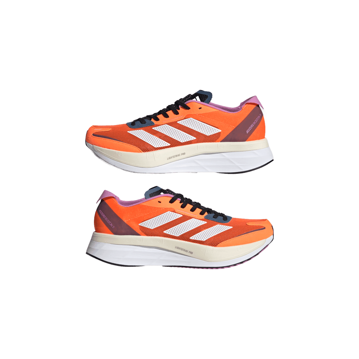 adidas Adizero Boston 11 Solar Orange - GX6652 Release Info