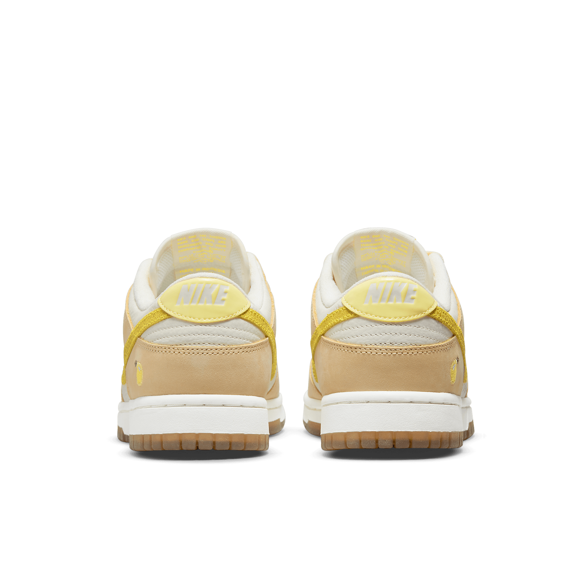 Nike Dunk Low Lemon Drop (W) - DJ6902-700 Raffles & Where to Buy