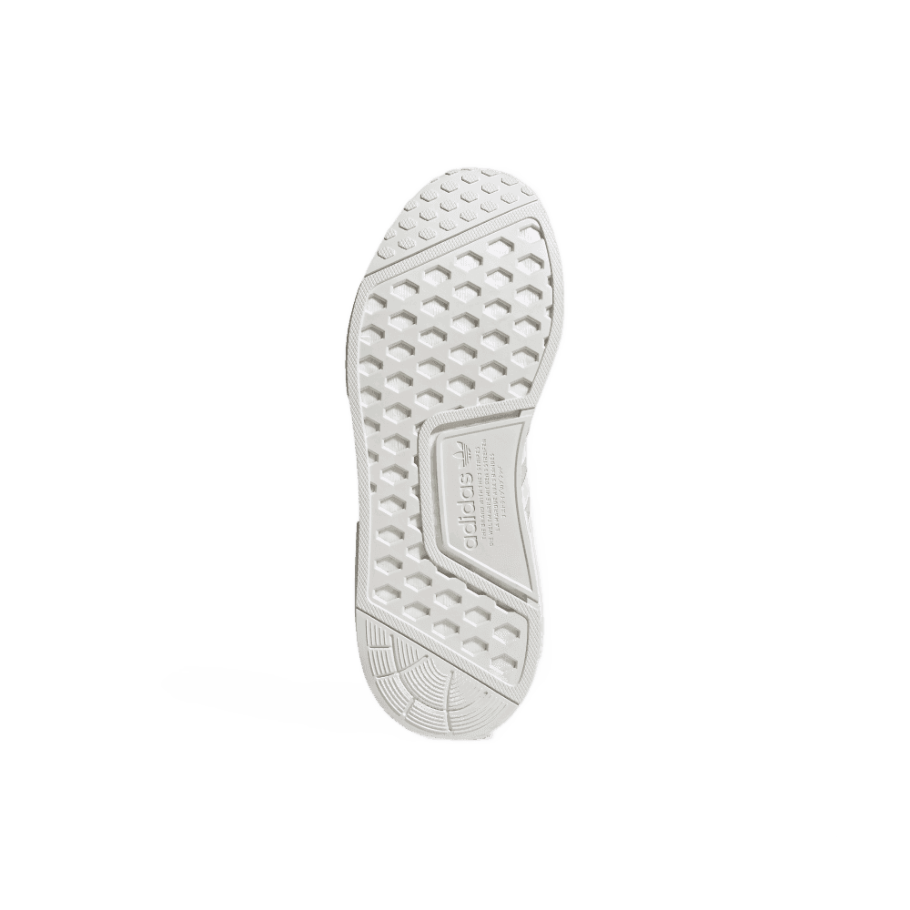 adidas NMD R1 Primeblue Triple White - GZ9259 Raffles & Where to Buy