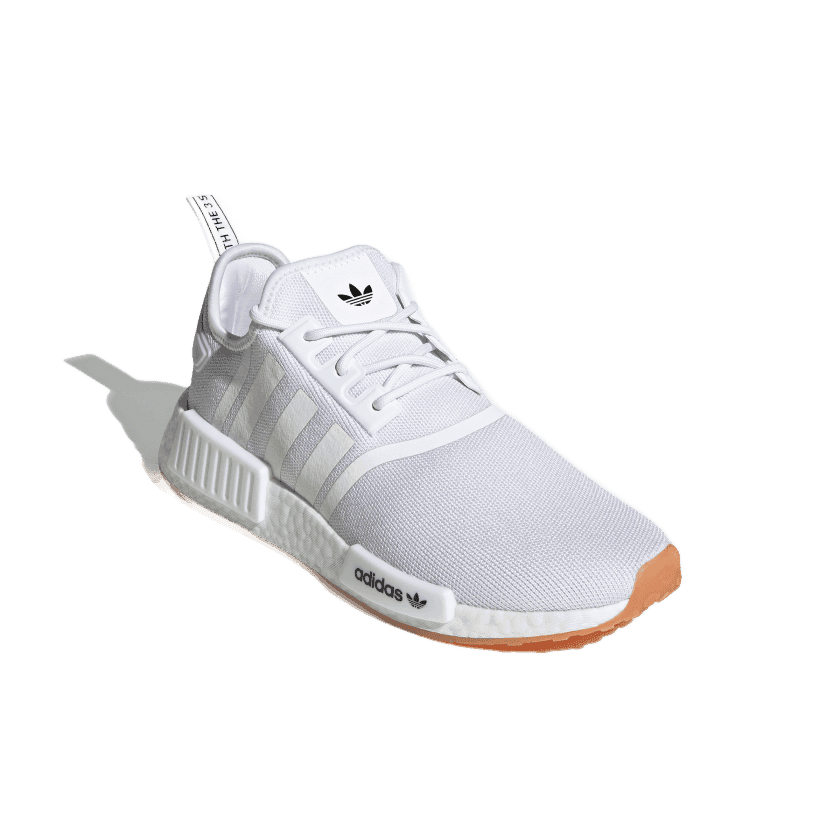 adidas gazelle silver green womens NMD R1 Grey Gum
