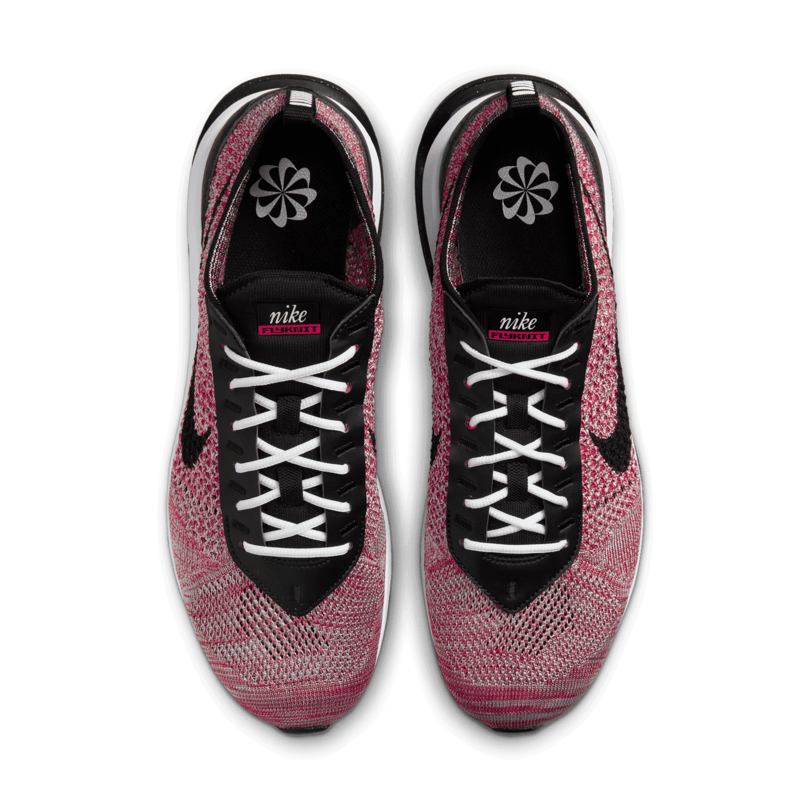 Nike Air Max Flyknit Racer Next Nature Mens Red FD2764-600 Shoes NWOB‎ Size 11.5 Men Nike Air Max Flyknit Racer Running/Athletic Shoes Black  main image 2