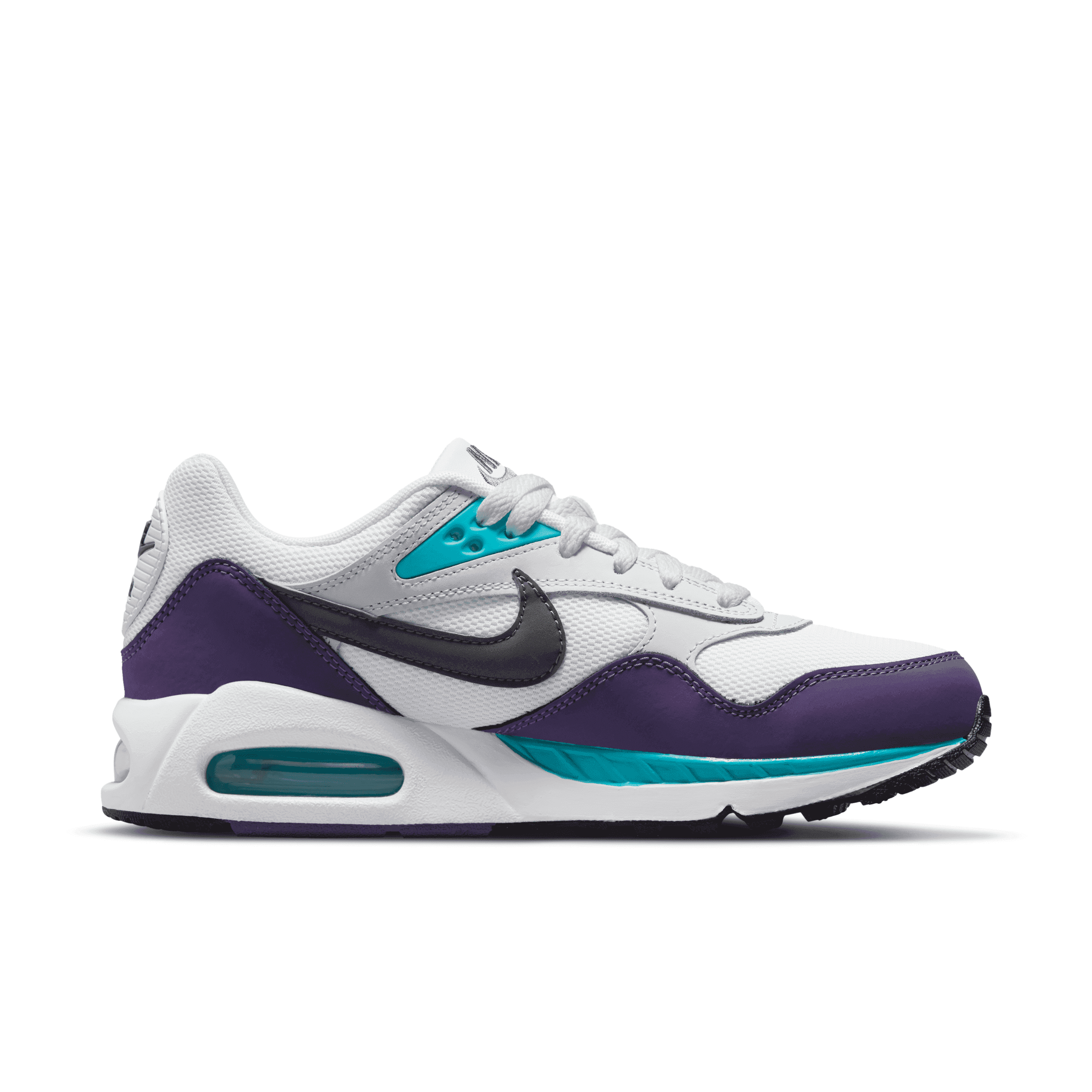 Womens Sneakers Purple And Turquoise Air Max Airmax Sneakers Nike