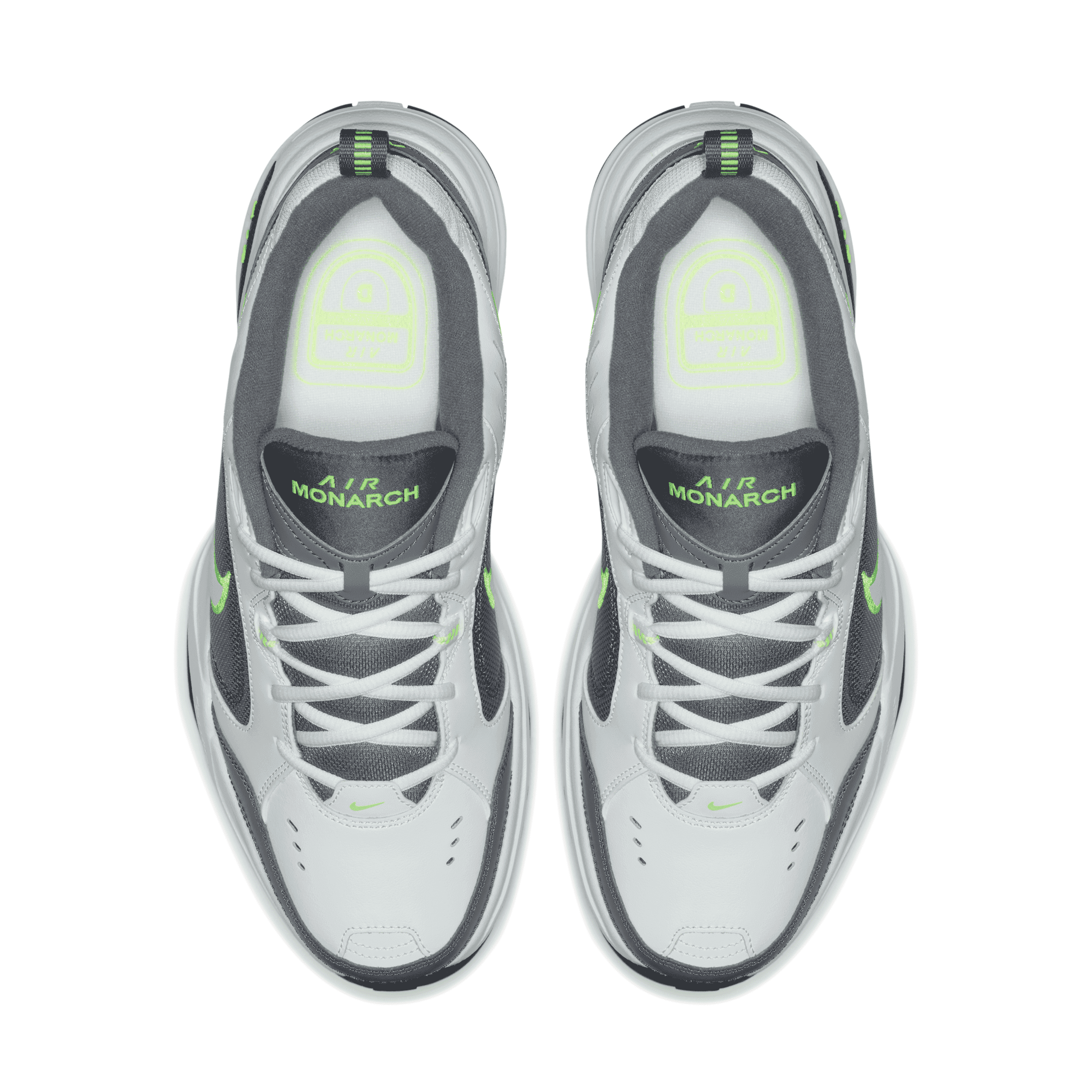 Air monarch outlet grey