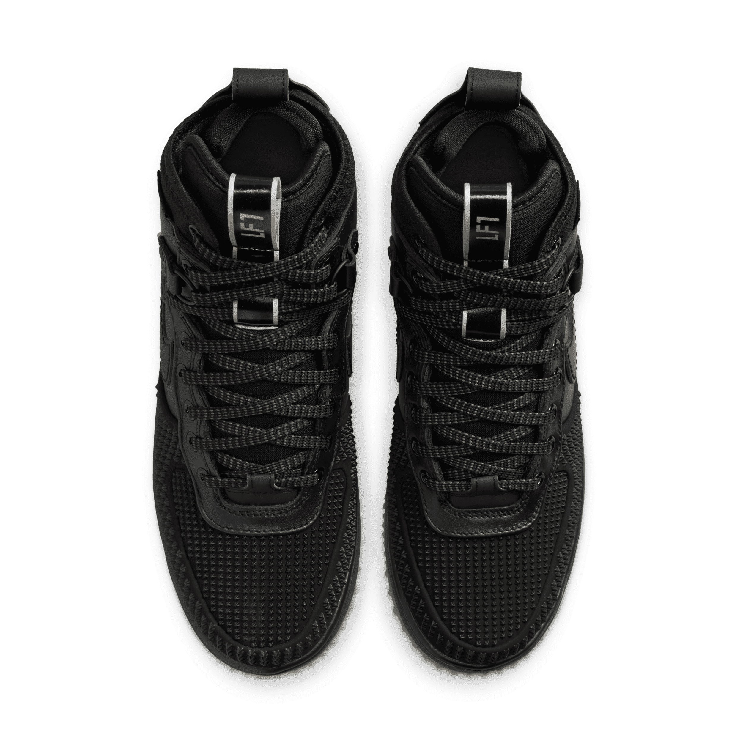 Nike Lunar Force 1 Duckboot Black Gum - 805899-003 Release Info