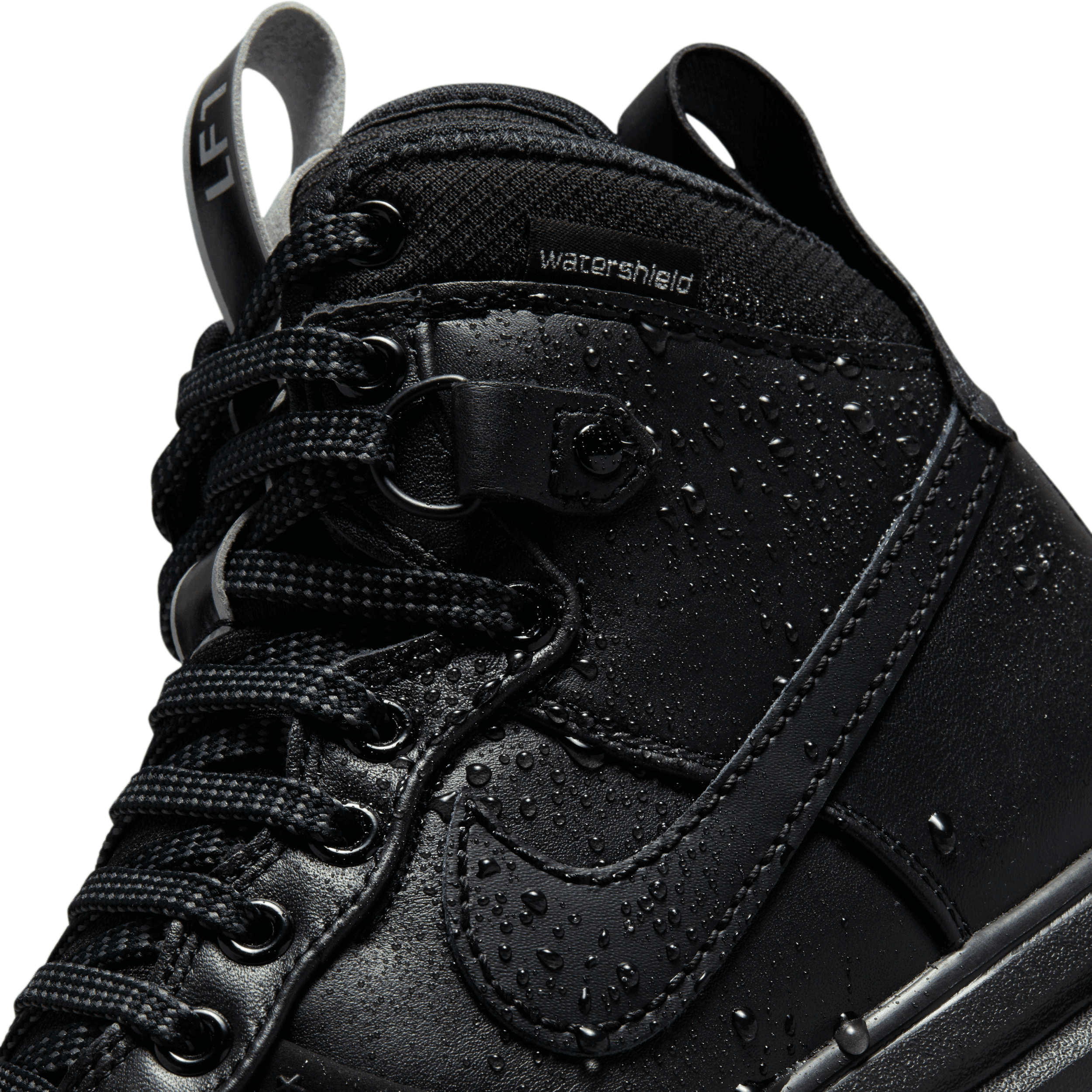 Nike Lunar Force 1 Duckboot Black Gum - 805899-003 Release Info