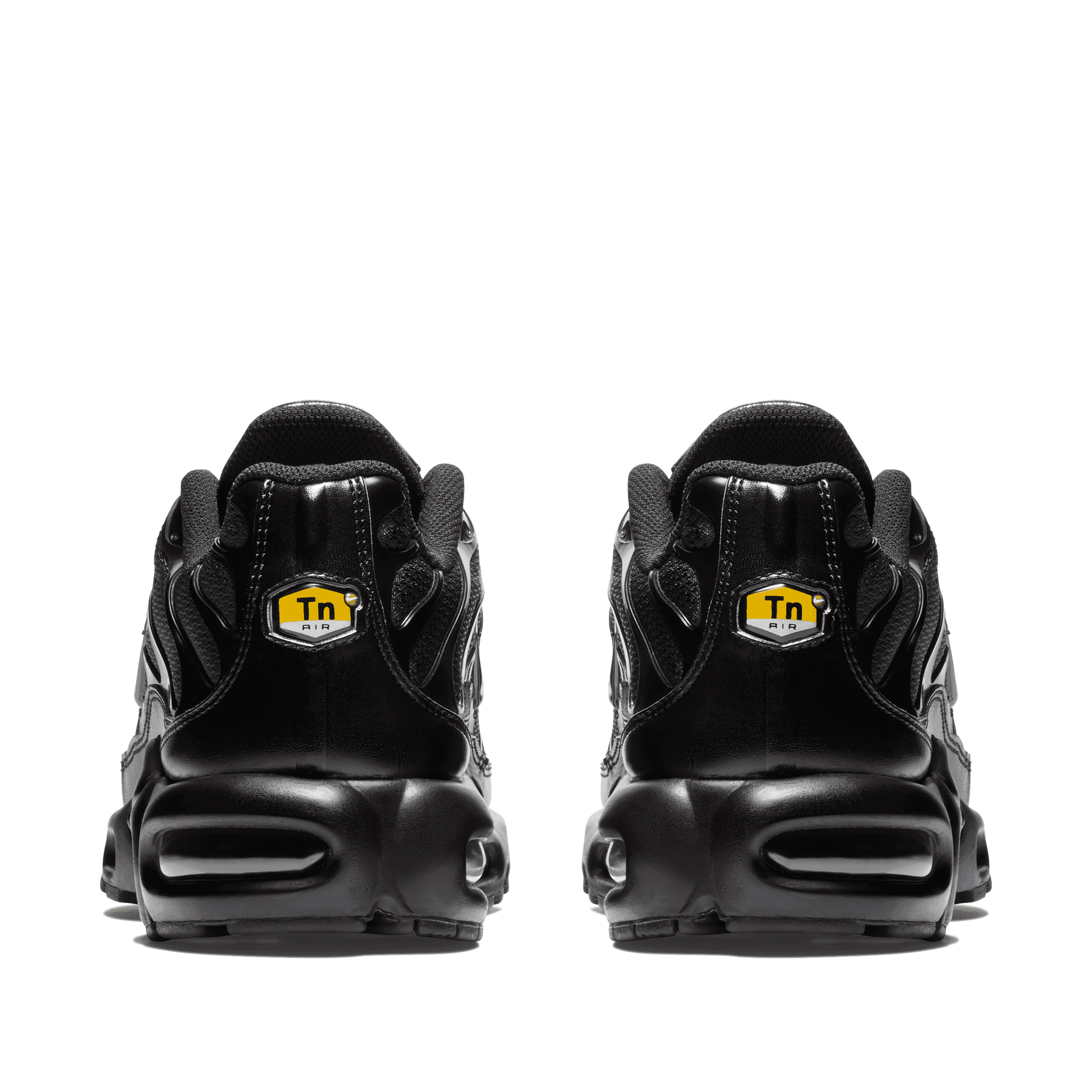 Nike Air Max Plus Triple Black - 604133-050 Raffles & Where to Buy