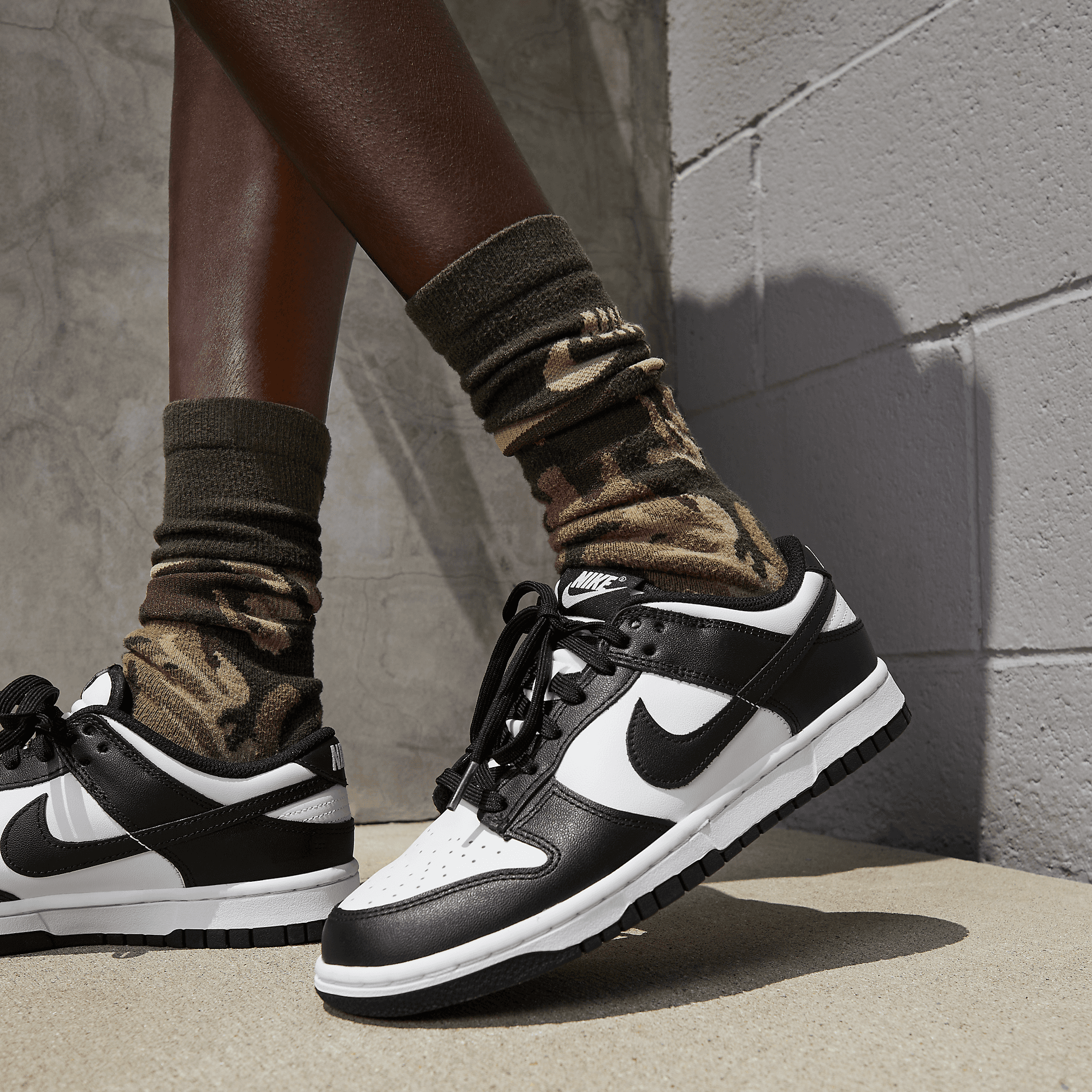 Nike Dunk Low Panda (W) - DD1503-101 Raffles & Where to Buy