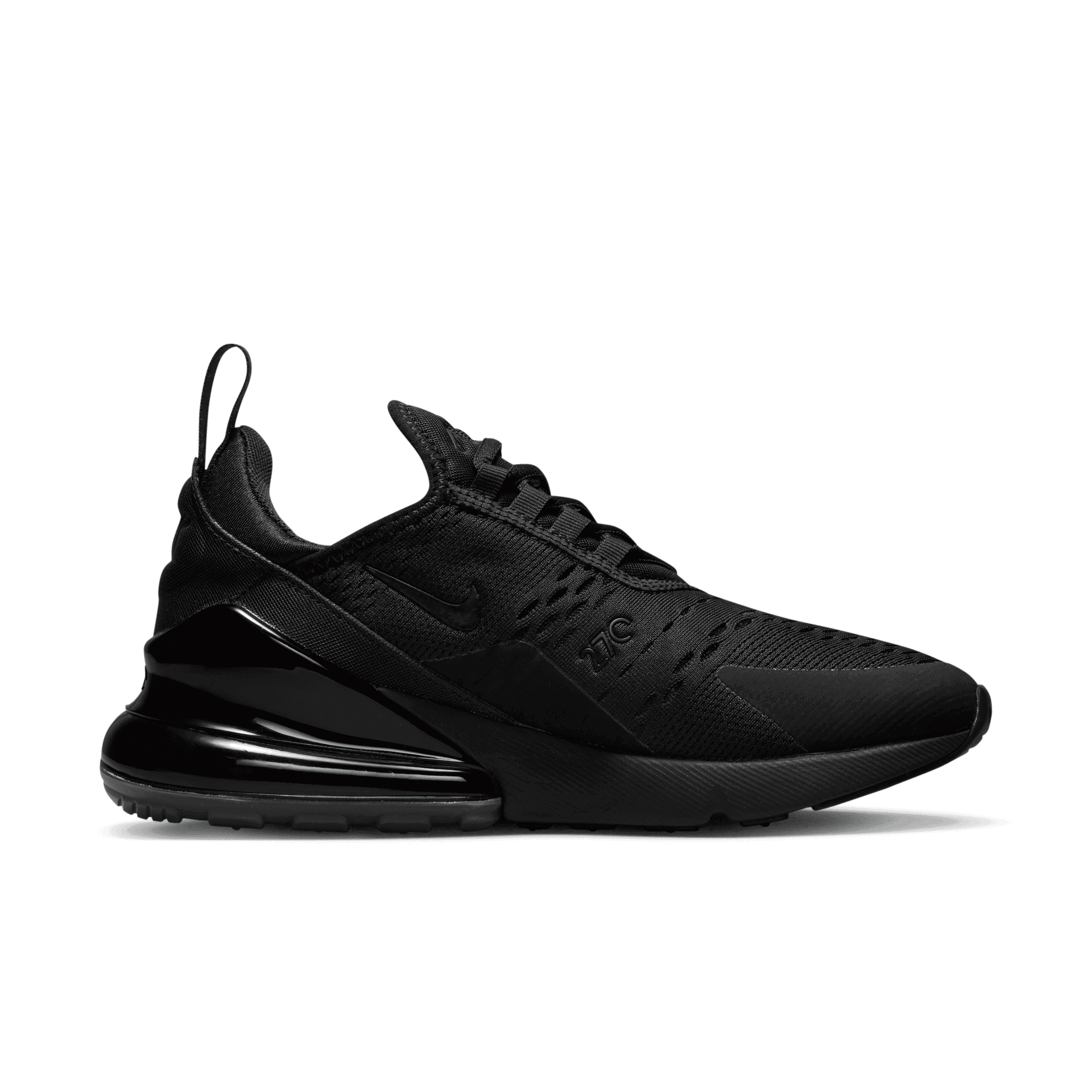 Nike Air Max 270 Triple Black (W) - AH6789-006 Raffles & Where to Buy