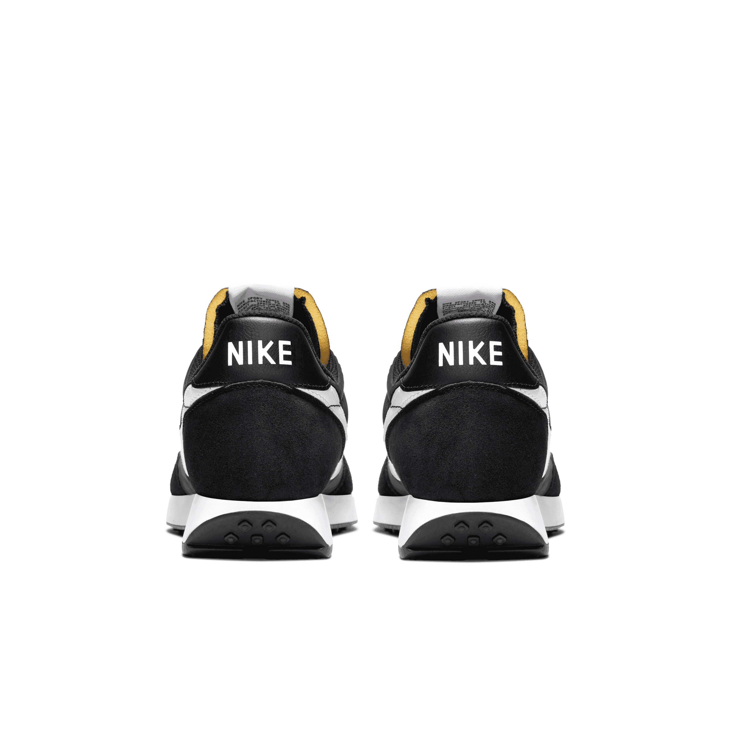 Nike Air Tailwind 79 Men\'s size 9 Black White Running Athletic Shoes 487754 012 Nike Tailwind 79 Black 487754-012 13 (46) New | Mercari main image 4