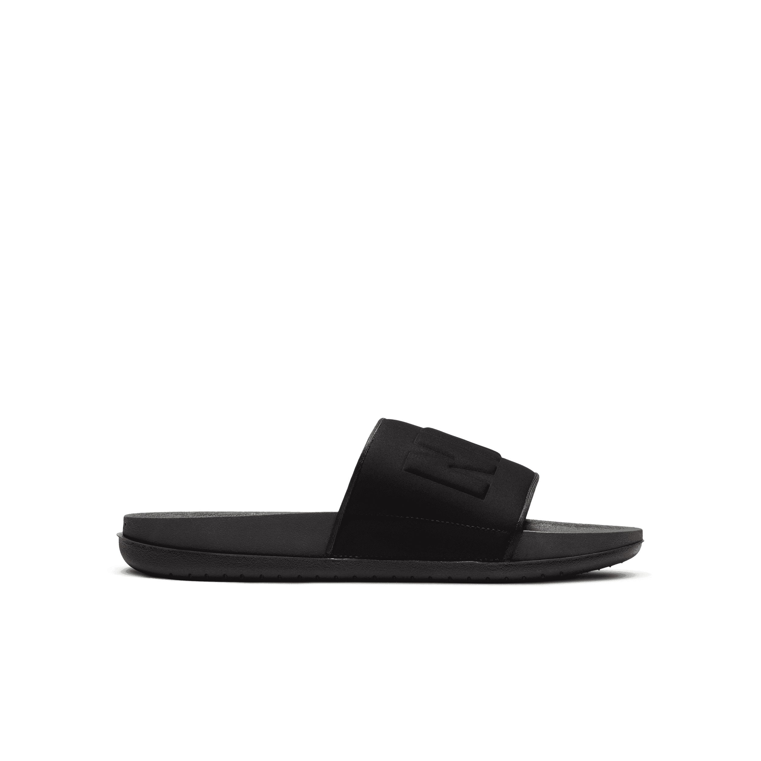 Nike OffCourt Slide Anthracite Black - BQ4639-003 Release Info