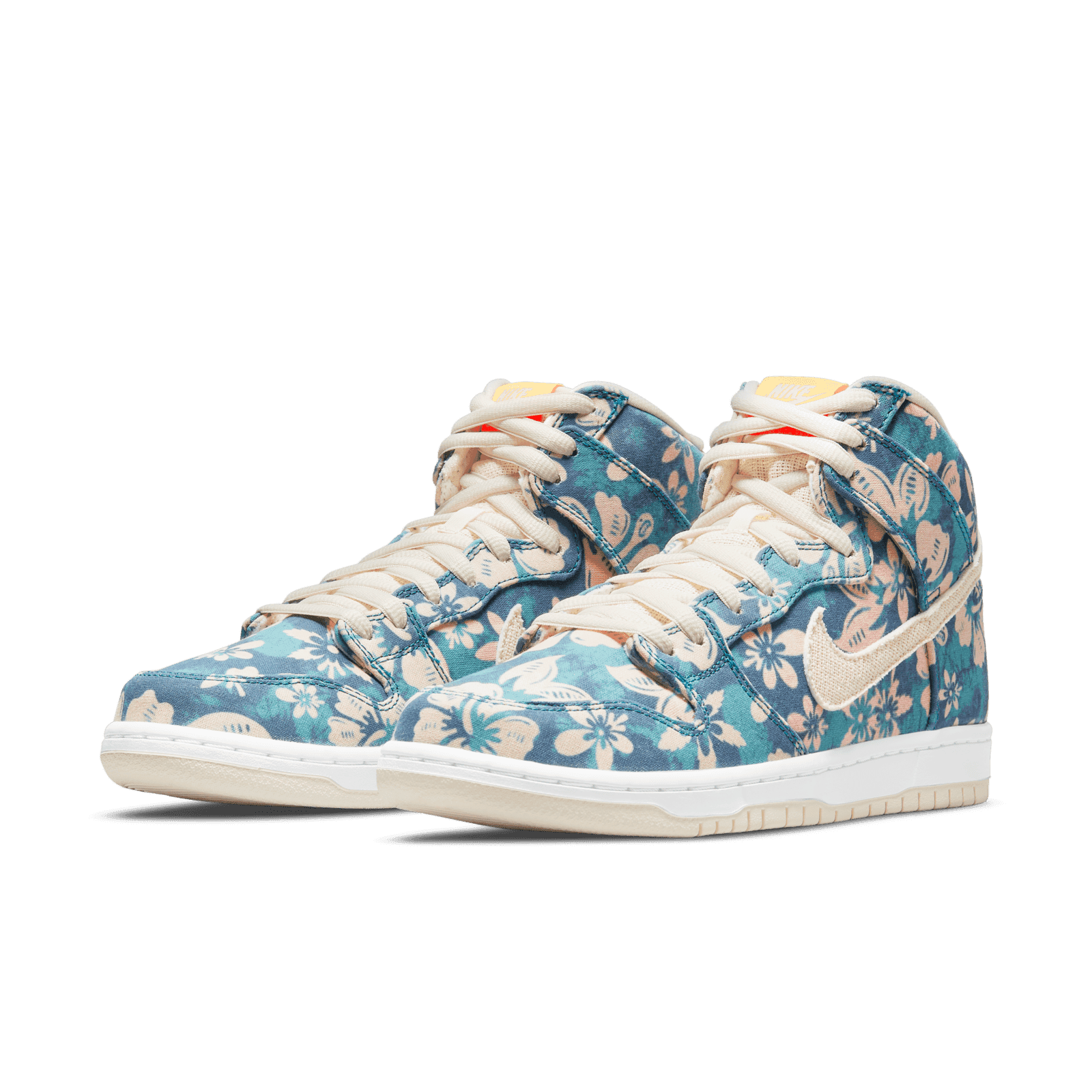 Nike SB Dunk High Hawaii - CZ2232-300 Raffles & Where to Buy