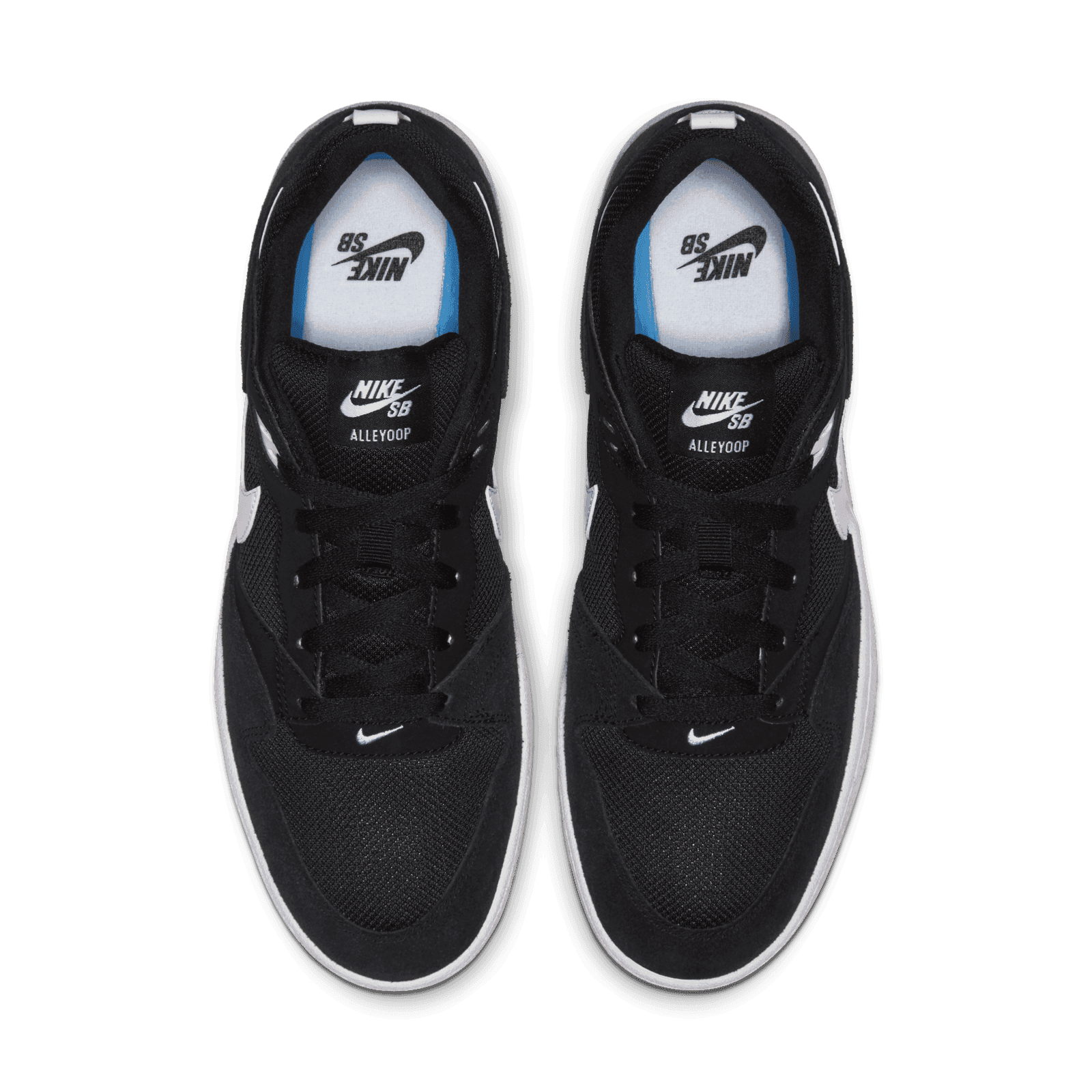 Nike SB Alleyoop Black White - CJ0882-001 Release Info