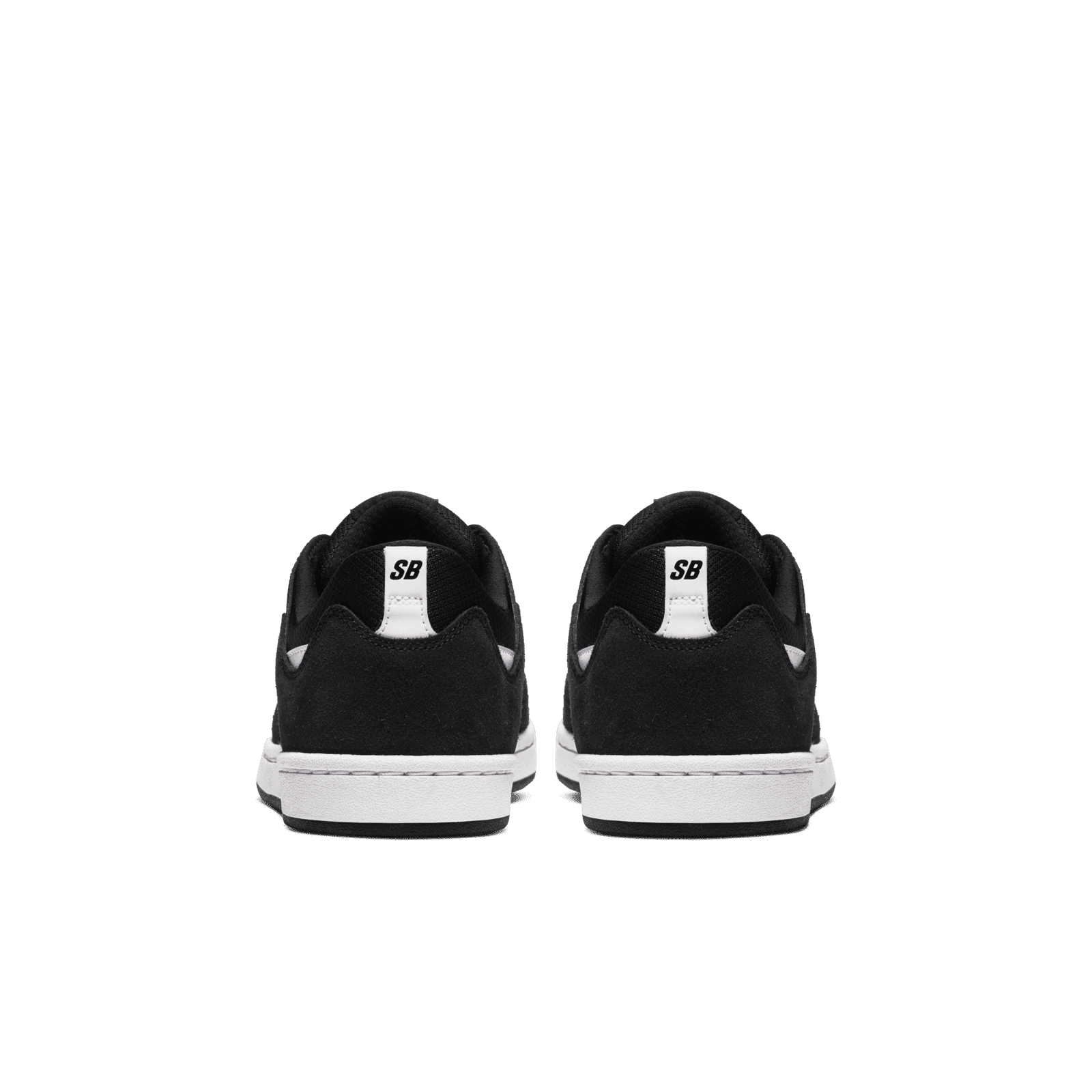 nike alleyoop black