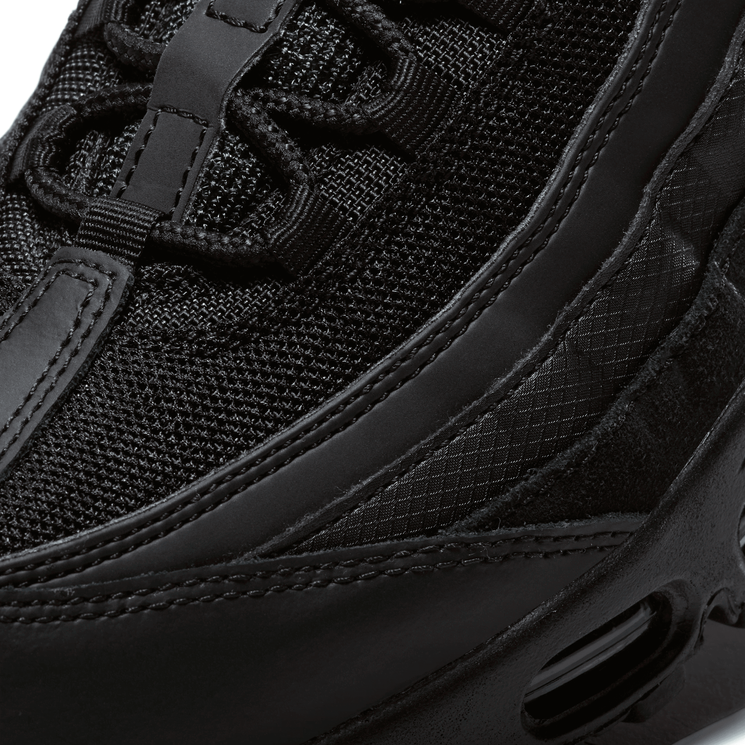 Nike Air Max 95 Triple Black (2020) - CI3705-001 Raffles & Where