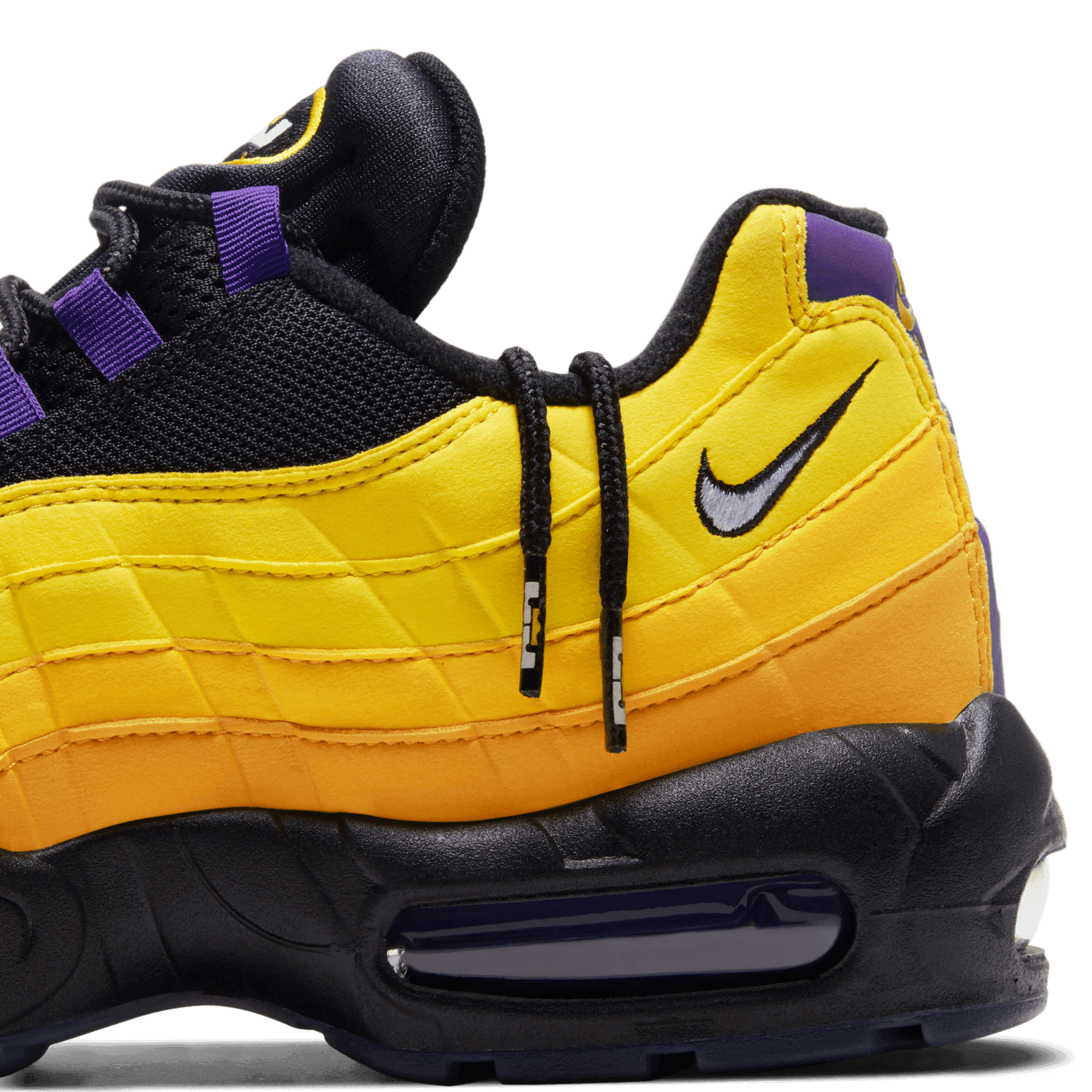 Nike Air Max 95 NRG LeBron Lakers - CZ3624-001 Raffles & Where to Buy