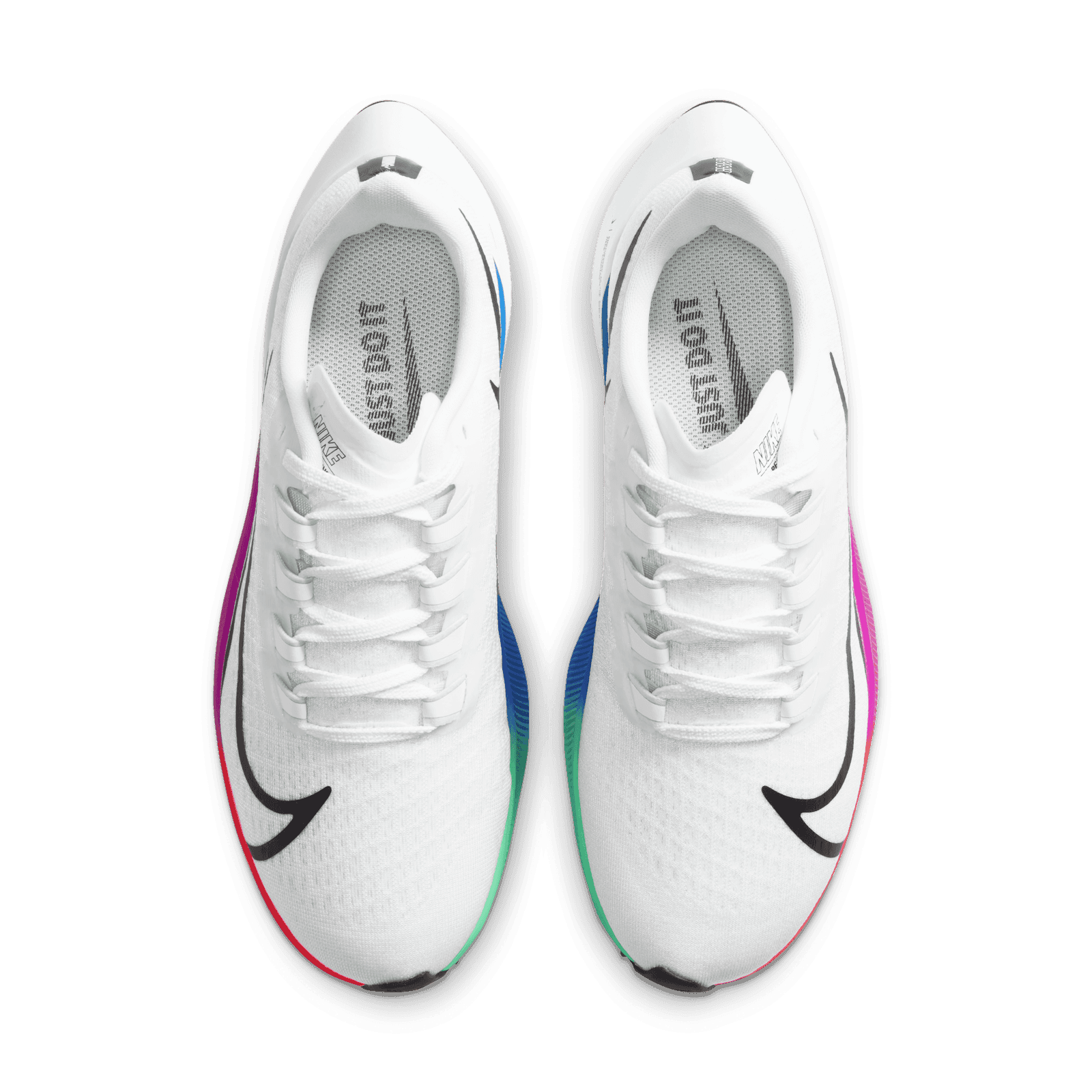 nike pegasus 37 multi color