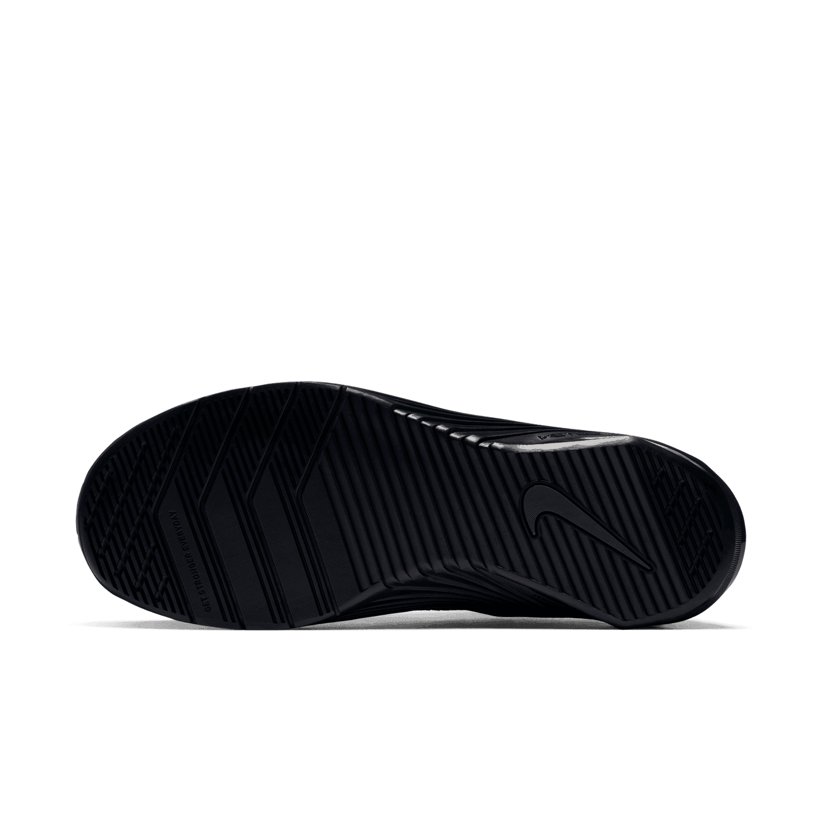 metcon 6 metallic silver